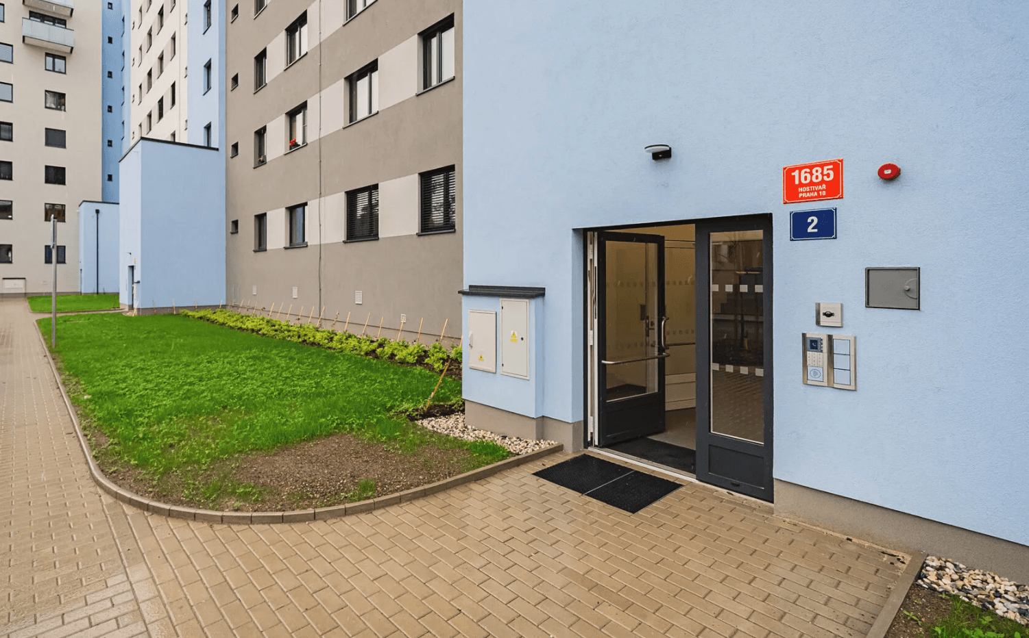 Pronájem bytu 1+kk 31 m², Arnošta Staňka, Praha, Praha Pronájem bytu 1+kk 31 m², Arnošta Staňka, Praha, Praha