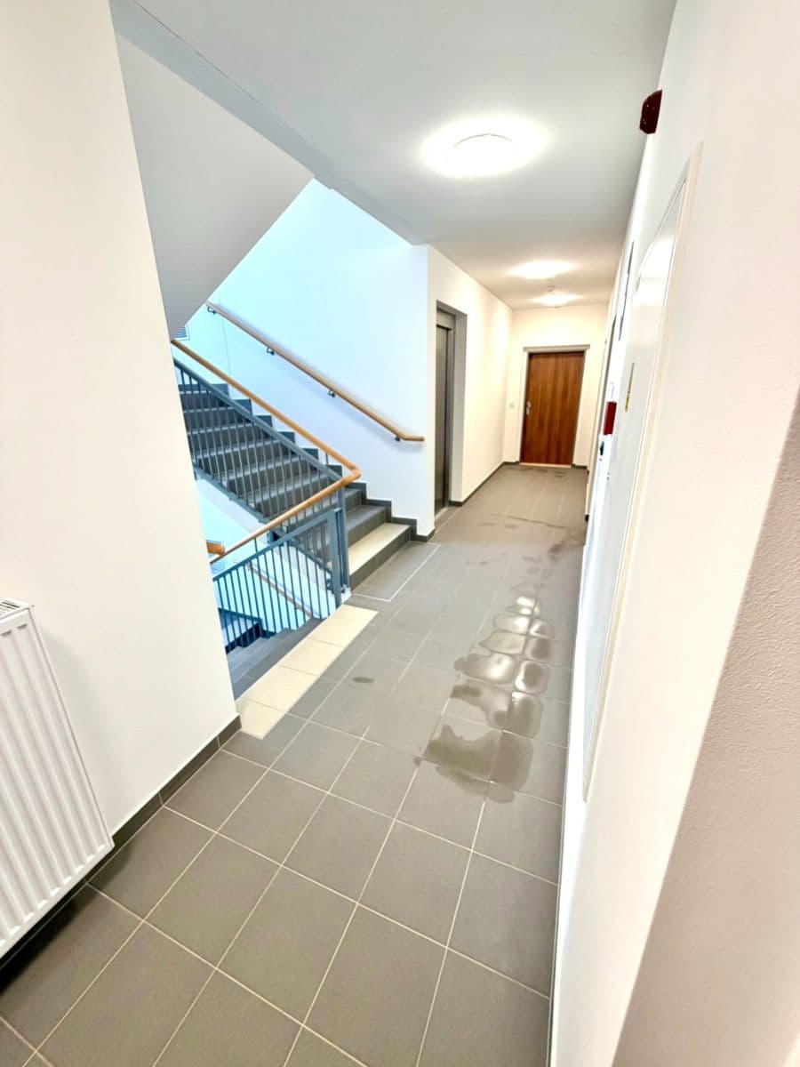 Pronájem bytu 1+kk 31 m², Arnošta Staňka, Praha, Praha Pronájem bytu 1+kk 31 m², Arnošta Staňka, Praha, Praha
