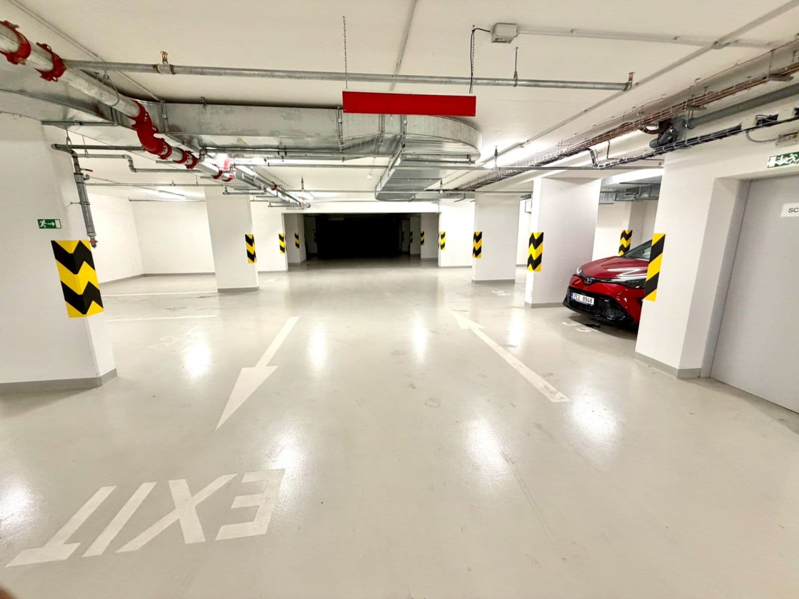 Pronájem bytu 1+kk 31 m², Arnošta Staňka, Praha, Praha Pronájem bytu 1+kk 31 m², Arnošta Staňka, Praha, Praha