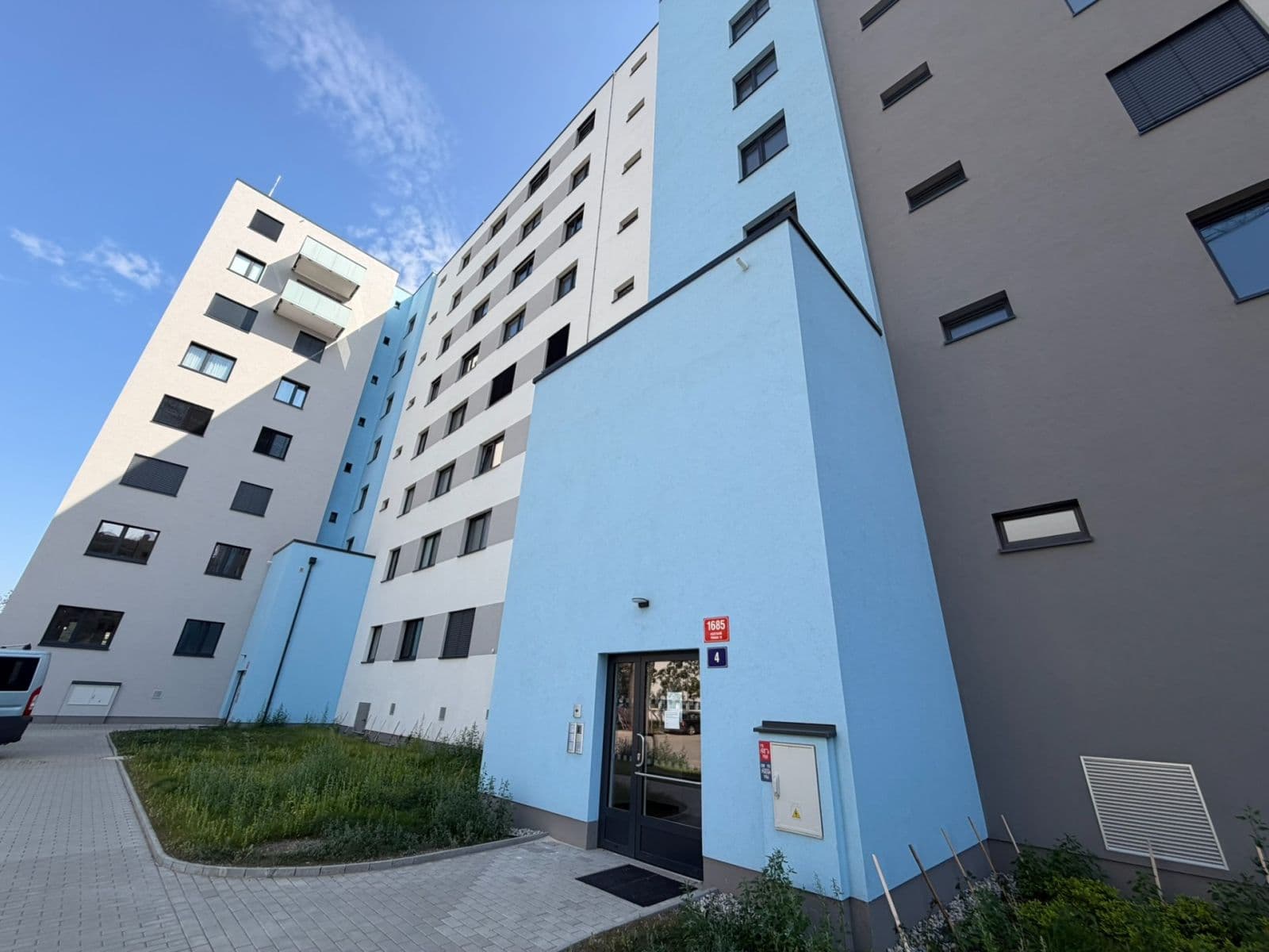 Pronájem bytu 1+kk 31 m², Arnošta Staňka, Praha, Praha Pronájem bytu 1+kk 31 m², Arnošta Staňka, Praha, Praha