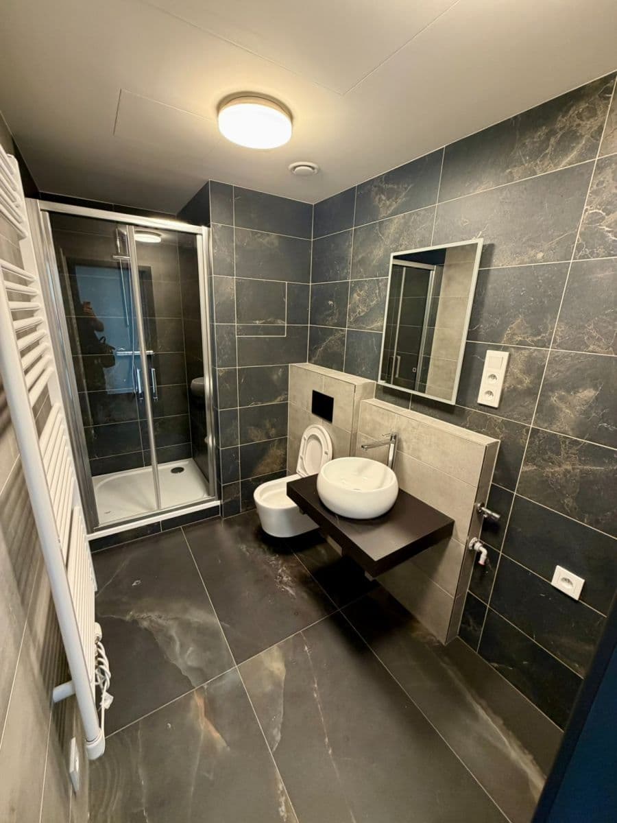 Pronájem bytu 1+kk 31 m², Arnošta Staňka, Praha, Praha Pronájem bytu 1+kk 31 m², Arnošta Staňka, Praha, Praha