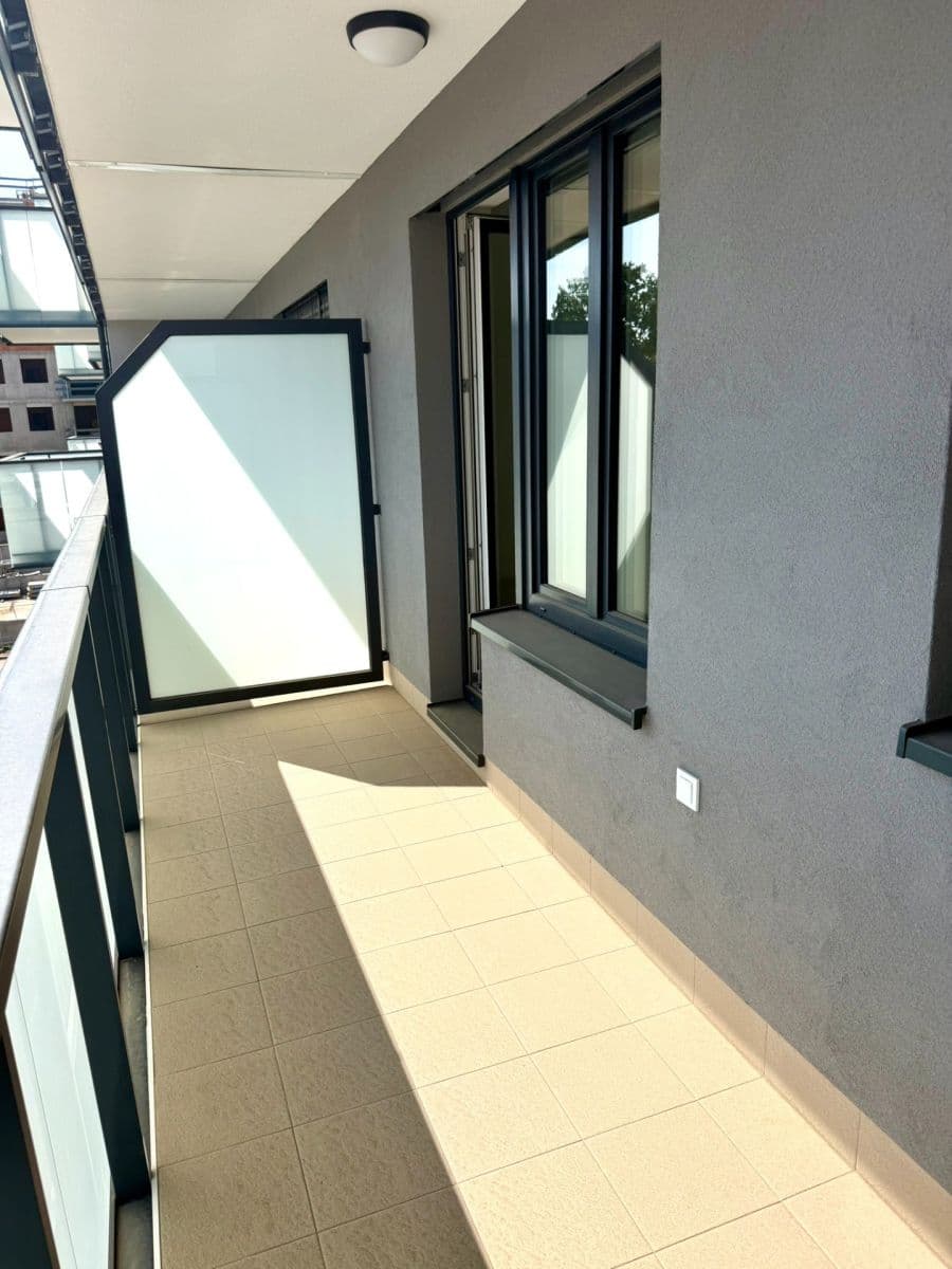 Pronájem bytu 1+kk 31 m², Arnošta Staňka, Praha, Praha Pronájem bytu 1+kk 31 m², Arnošta Staňka, Praha, Praha