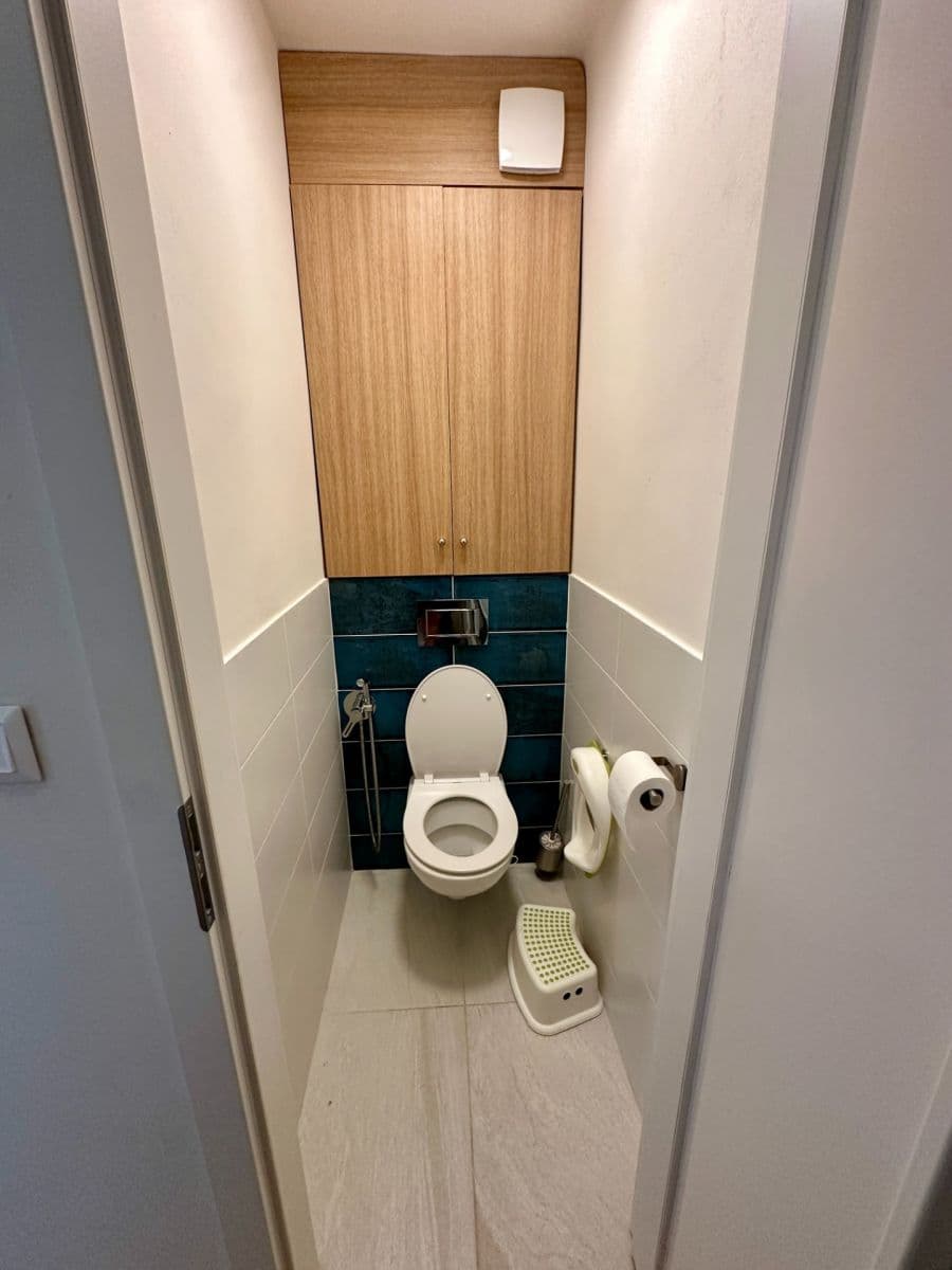 Pronájem bytu 3+kk 94 m², Vrbenského, Praha, Praha Pronájem bytu 3+kk 94 m², Vrbenského, Praha, Praha