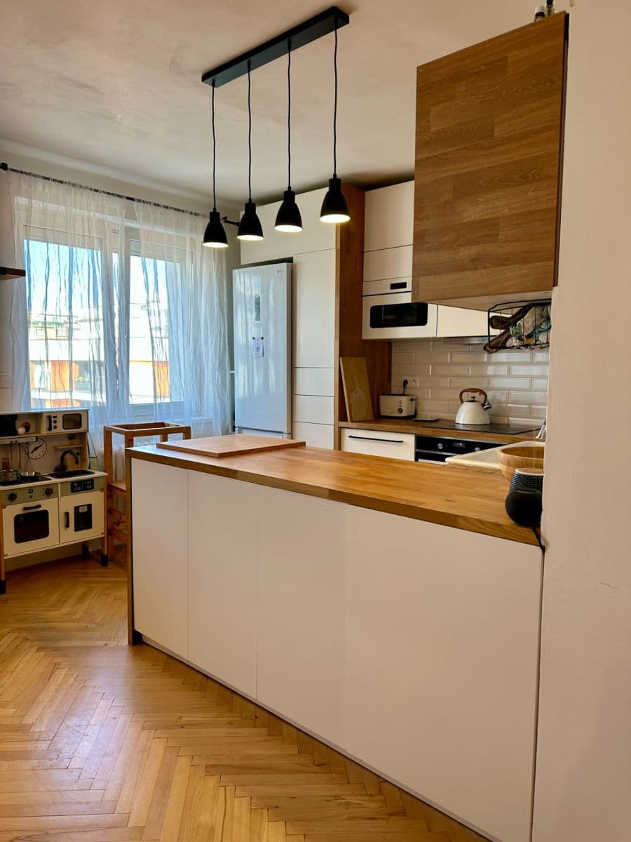 Pronájem bytu 3+kk 94 m², Vrbenského, Praha, Praha Pronájem bytu 3+kk 94 m², Vrbenského, Praha, Praha