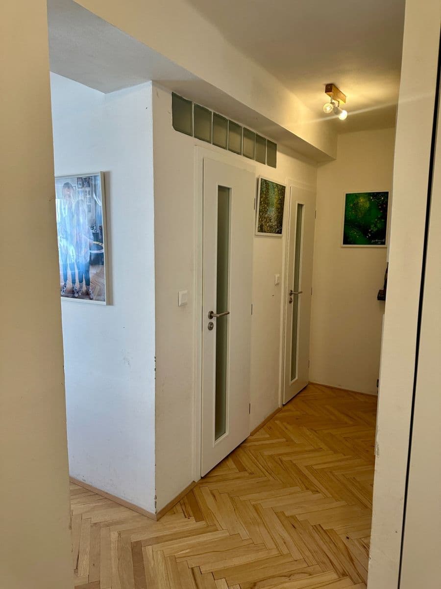 Pronájem bytu 3+kk 94 m², Vrbenského, Praha, Praha Pronájem bytu 3+kk 94 m², Vrbenského, Praha, Praha