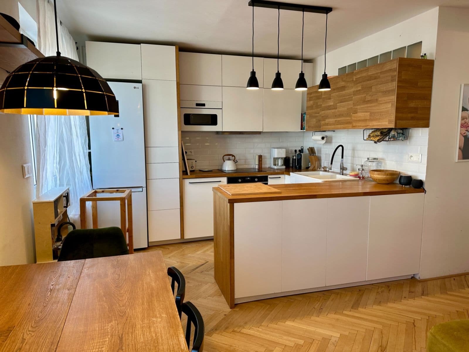Pronájem bytu 3+kk 94 m², Vrbenského, Praha, Praha Pronájem bytu 3+kk 94 m², Vrbenského, Praha, Praha