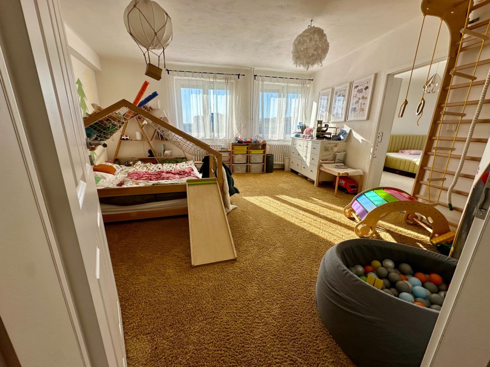 Pronájem bytu 3+kk 94 m², Vrbenského, Praha, Praha Pronájem bytu 3+kk 94 m², Vrbenského, Praha, Praha
