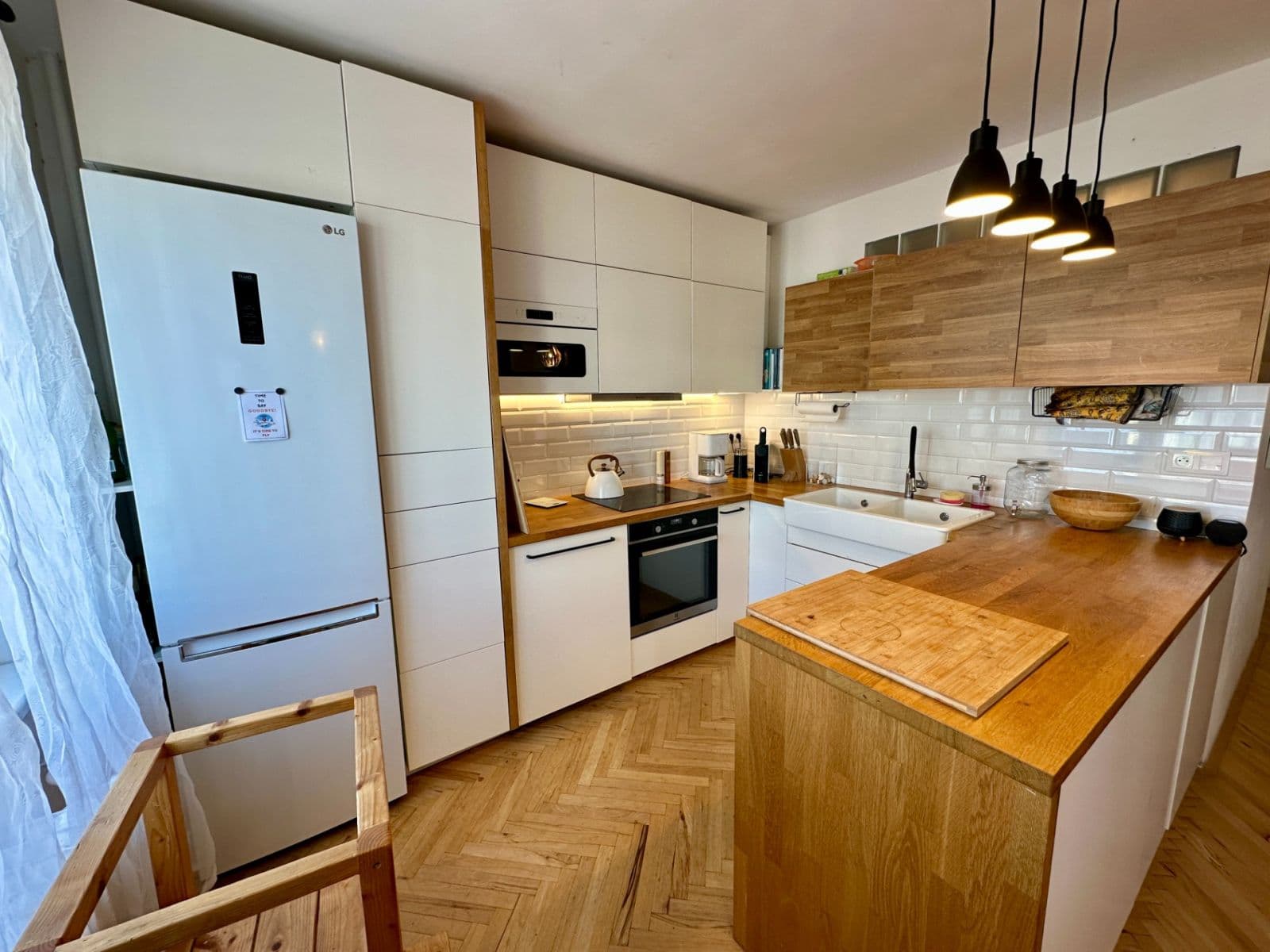 Pronájem bytu 3+kk 94 m², Vrbenského, Praha, Praha Pronájem bytu 3+kk 94 m², Vrbenského, Praha, Praha