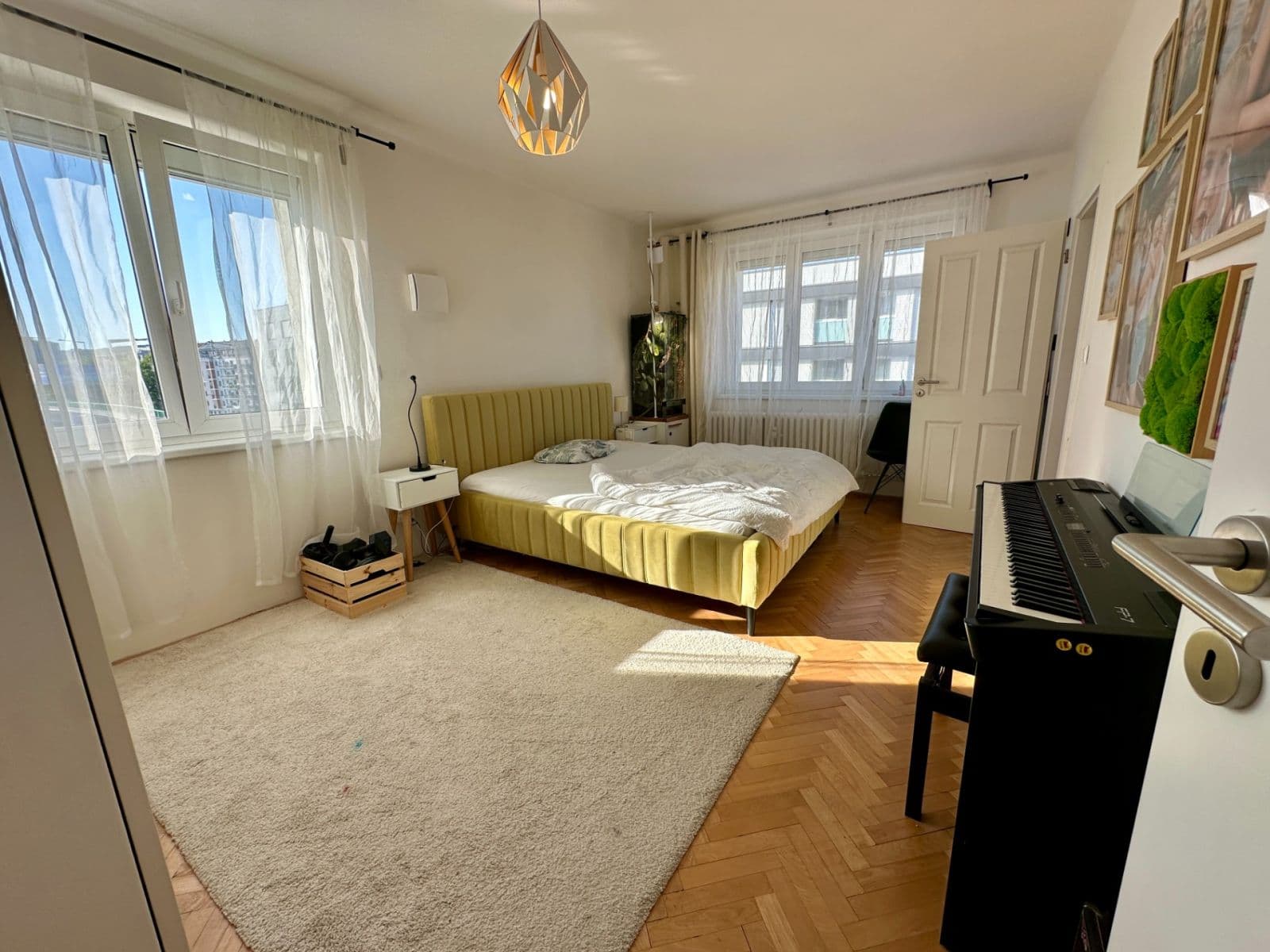 Pronájem bytu 3+kk 94 m², Vrbenského, Praha, Praha Pronájem bytu 3+kk 94 m², Vrbenského, Praha, Praha