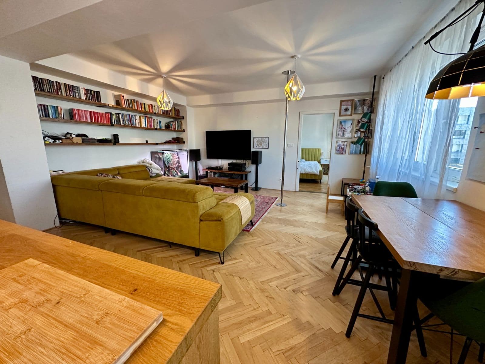 Pronájem bytu 3+kk 94 m², Vrbenského, Praha, Praha Pronájem bytu 3+kk 94 m², Vrbenského, Praha, Praha