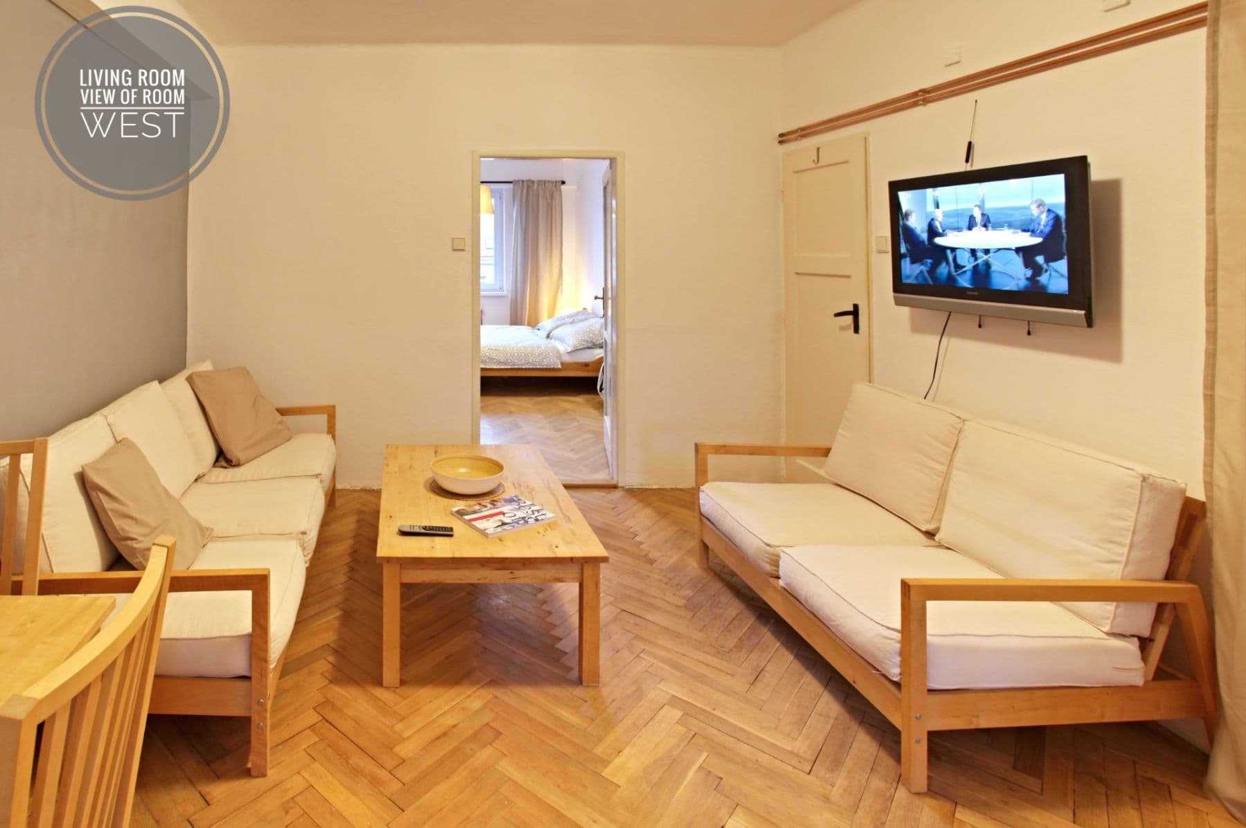 Pronájem bytu 2+1 70 m², Amurská, Praha, Praha Pronájem bytu 2+1 70 m², Amurská, Praha, Praha