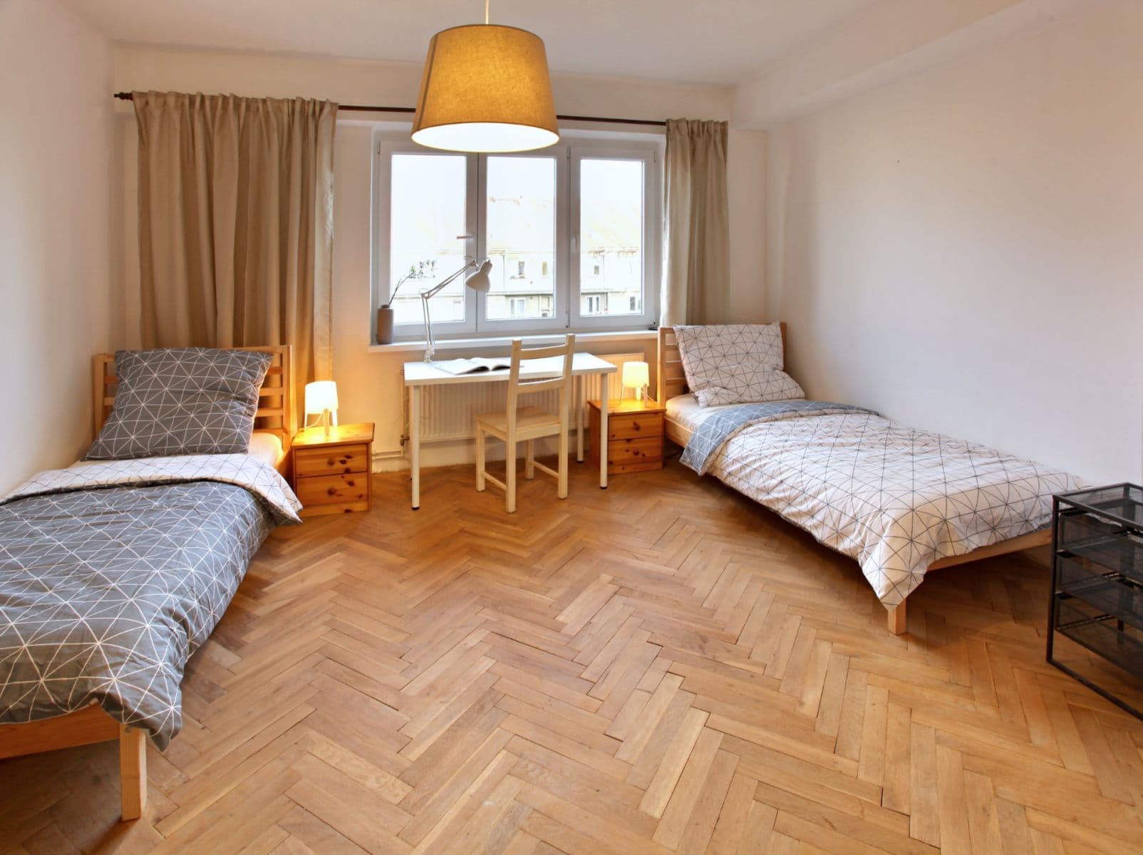 Pronájem bytu 2+1 70 m², Amurská, Praha, Praha Pronájem bytu 2+1 70 m², Amurská, Praha, Praha