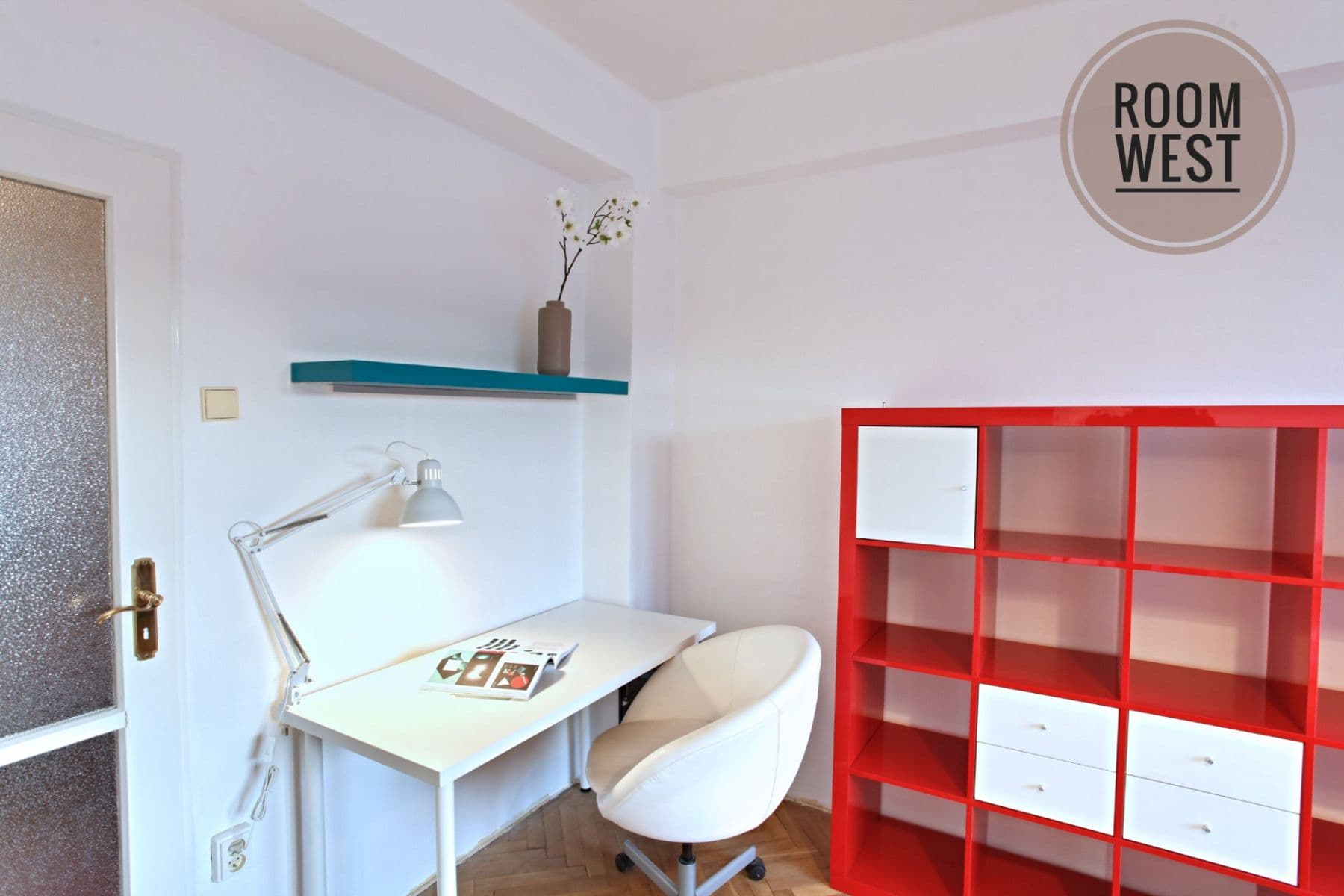 Pronájem bytu 2+1 70 m², Amurská, Praha, Praha Pronájem bytu 2+1 70 m², Amurská, Praha, Praha