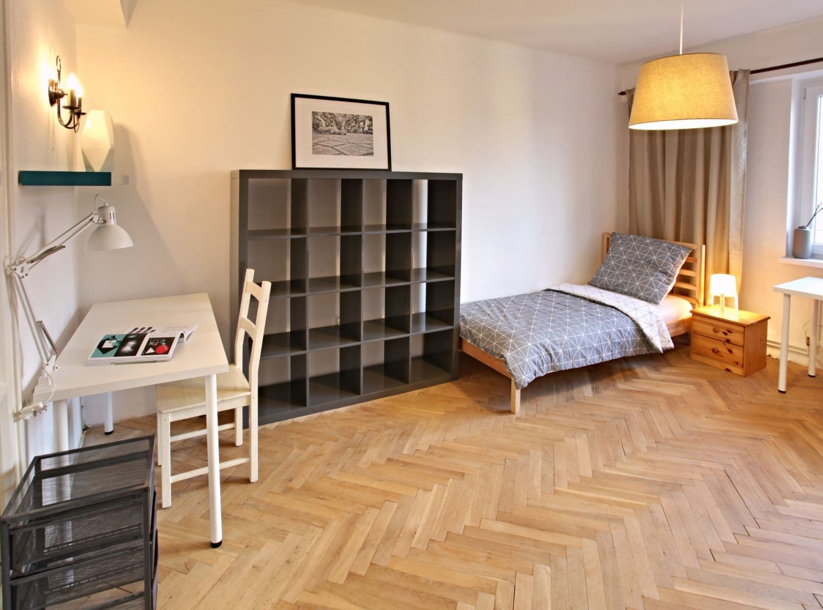 Pronájem bytu 2+1 70 m², Amurská, Praha, Praha Pronájem bytu 2+1 70 m², Amurská, Praha, Praha