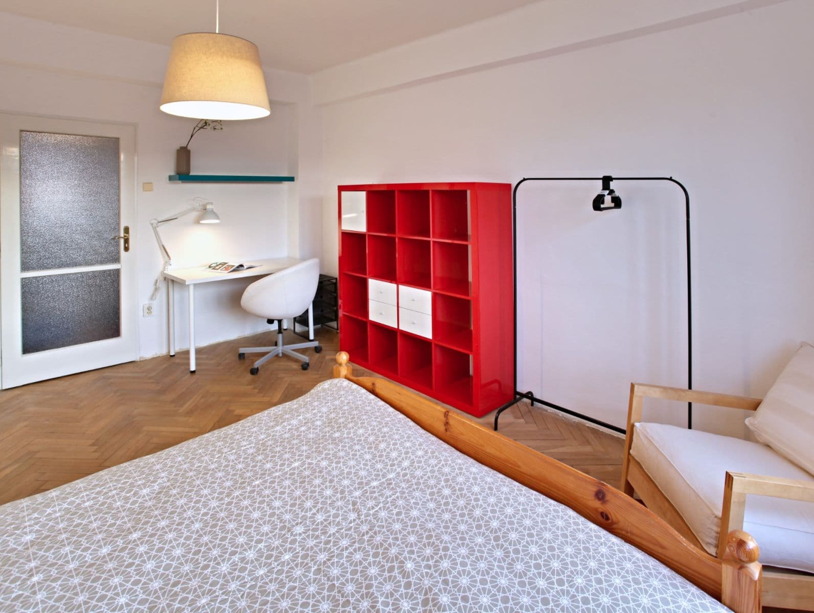 Pronájem bytu 2+1 70 m², Amurská, Praha, Praha Pronájem bytu 2+1 70 m², Amurská, Praha, Praha