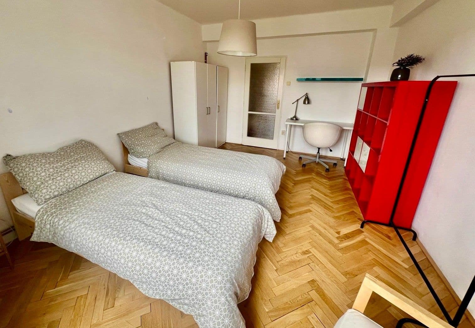 Pronájem bytu 2+1 70 m², Amurská, Praha, Praha Pronájem bytu 2+1 70 m², Amurská, Praha, Praha