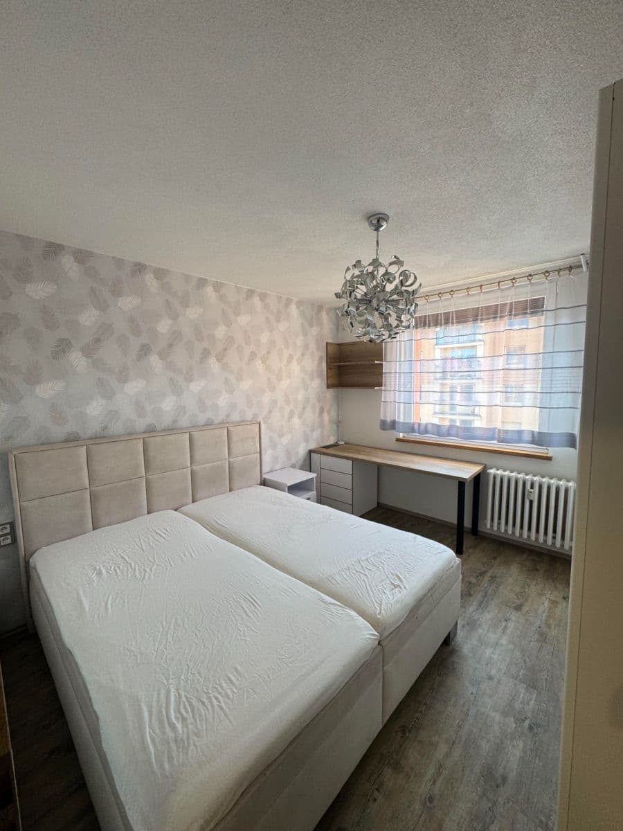 Pronájem bytu 2+1 55 m², Břevnická, Chotěboř, Kraj Vysočina Pronájem bytu 2+1 55 m², Břevnická, Chotěboř, Kraj Vysočina