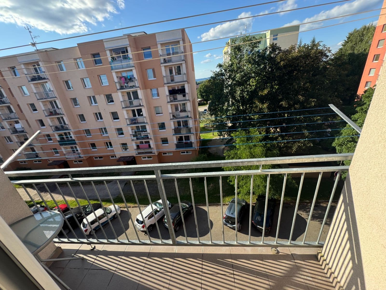Pronájem bytu 2+1 55 m², Břevnická, Chotěboř, Kraj Vysočina Pronájem bytu 2+1 55 m², Břevnická, Chotěboř, Kraj Vysočina