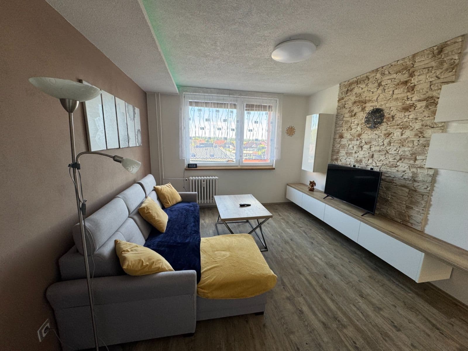 Pronájem bytu 2+1 55 m², Břevnická, Chotěboř, Kraj Vysočina Pronájem bytu 2+1 55 m², Břevnická, Chotěboř, Kraj Vysočina