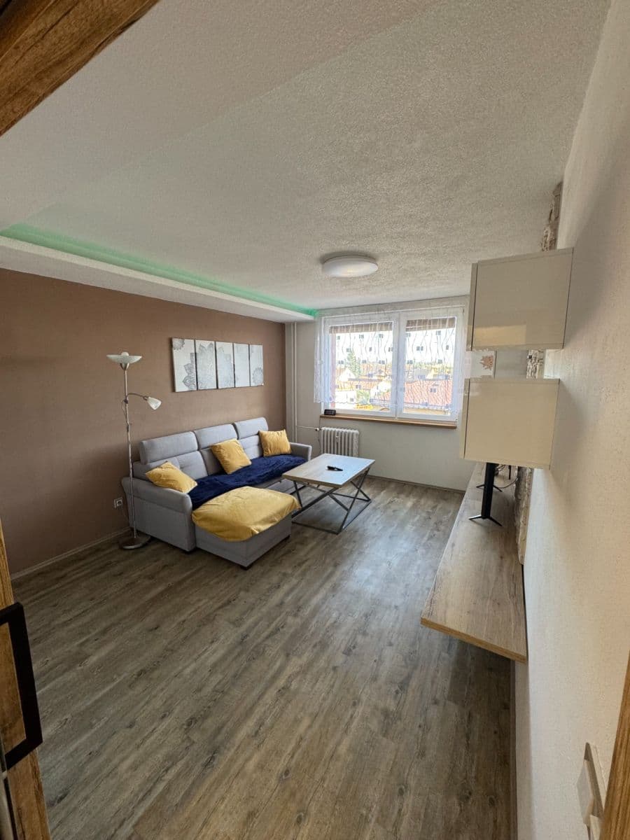 Pronájem bytu 2+1 55 m², Břevnická, Chotěboř, Kraj Vysočina Pronájem bytu 2+1 55 m², Břevnická, Chotěboř, Kraj Vysočina