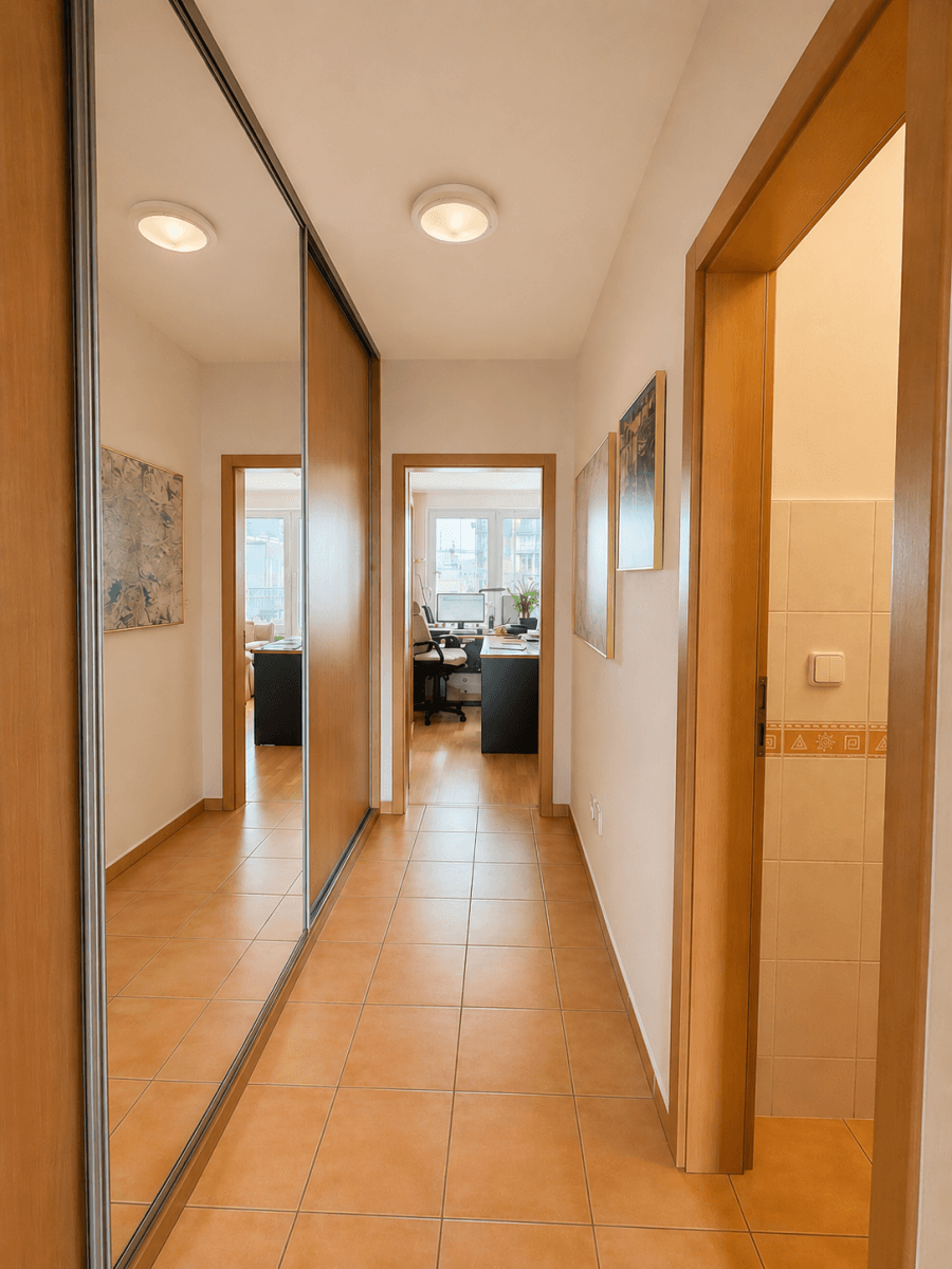 Prodej bytu 2+kk 59 m², Názovská, Praha, Praha Prodej bytu 2+kk 59 m², Názovská, Praha, Praha