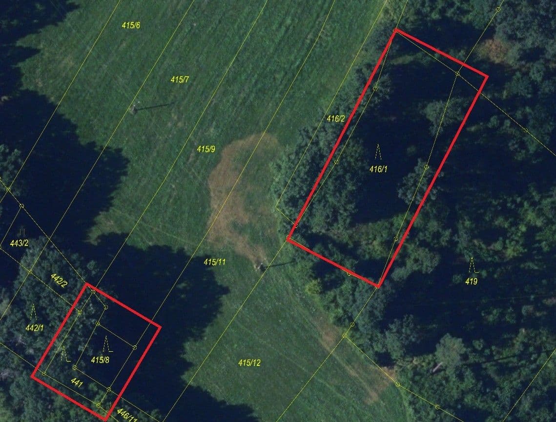 Prodej pozemku 5.705 m², Žernovník, Jihomoravský kraj Prodej pozemku 5.705 m², Žernovník, Jihomoravský kraj