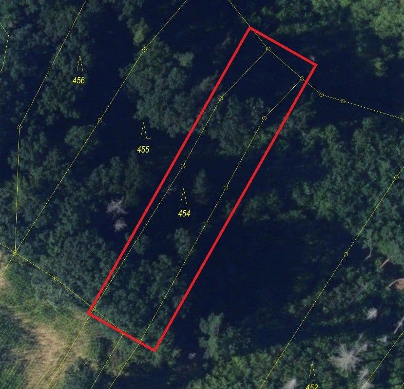Prodej pozemku 5.705 m², Žernovník, Jihomoravský kraj Prodej pozemku 5.705 m², Žernovník, Jihomoravský kraj