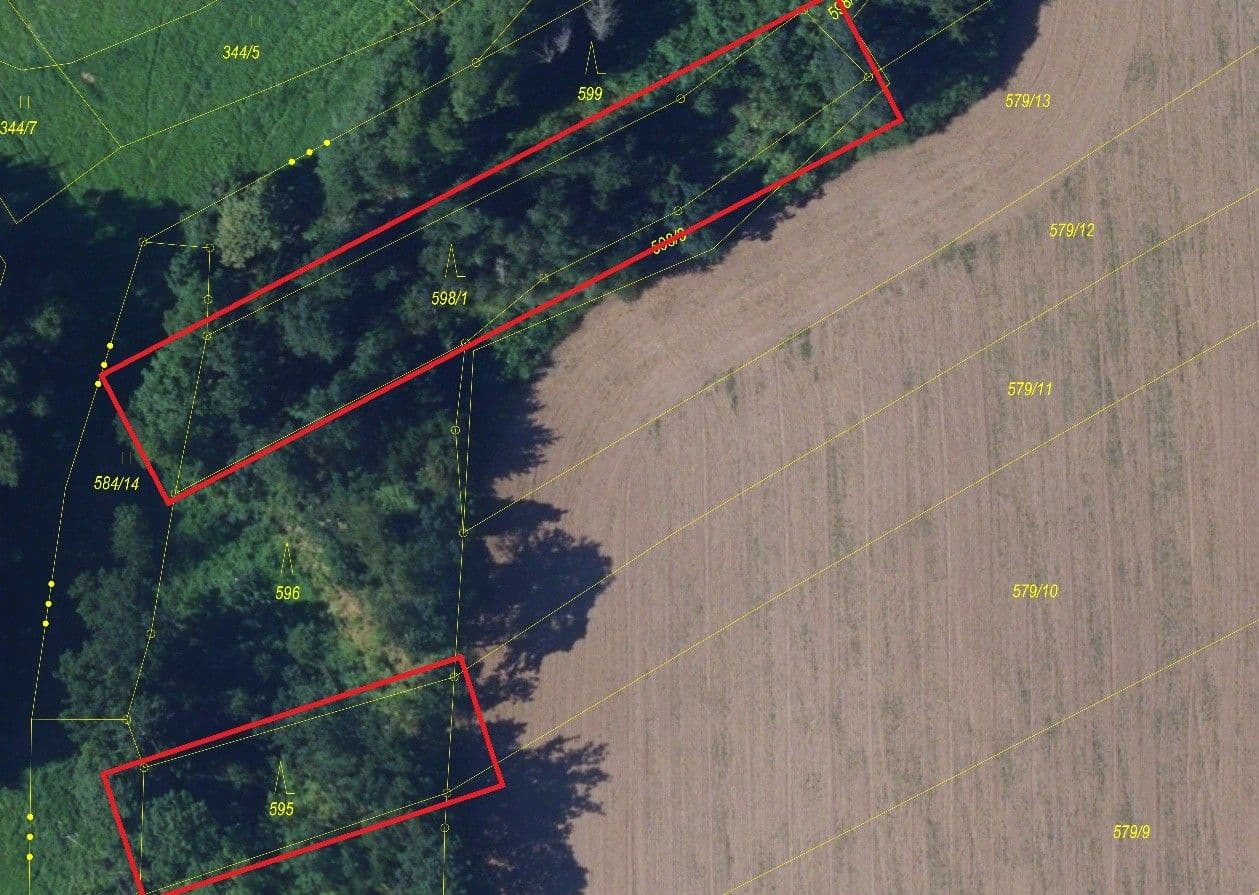 Prodej pozemku 5.705 m², Žernovník, Jihomoravský kraj Prodej pozemku 5.705 m², Žernovník, Jihomoravský kraj