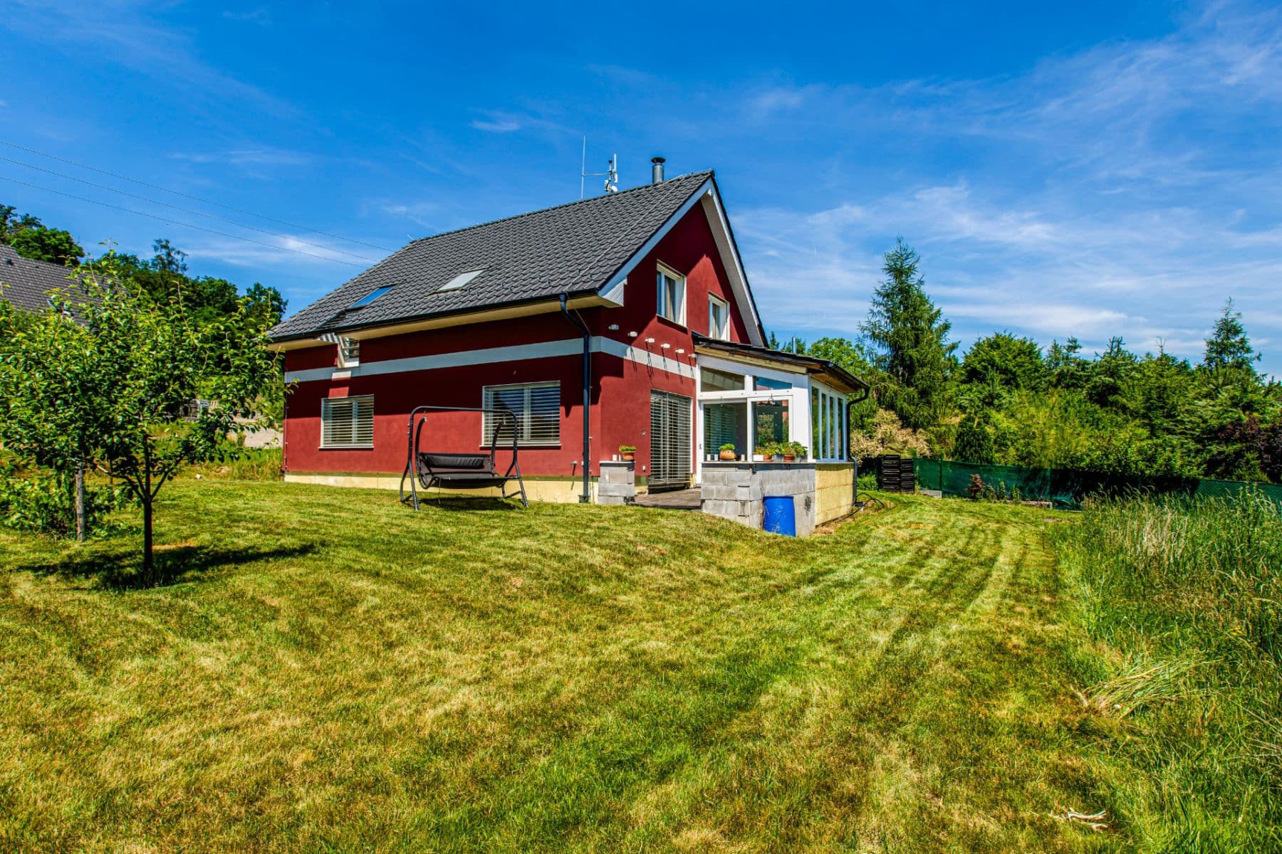 Prodej domu 178 m², pozemek 987 m², Kopretinová, Čerčany, Středočeský kraj Prodej domu 178 m², pozemek 987 m², Kopretinová, Čerčany, Středočeský kraj