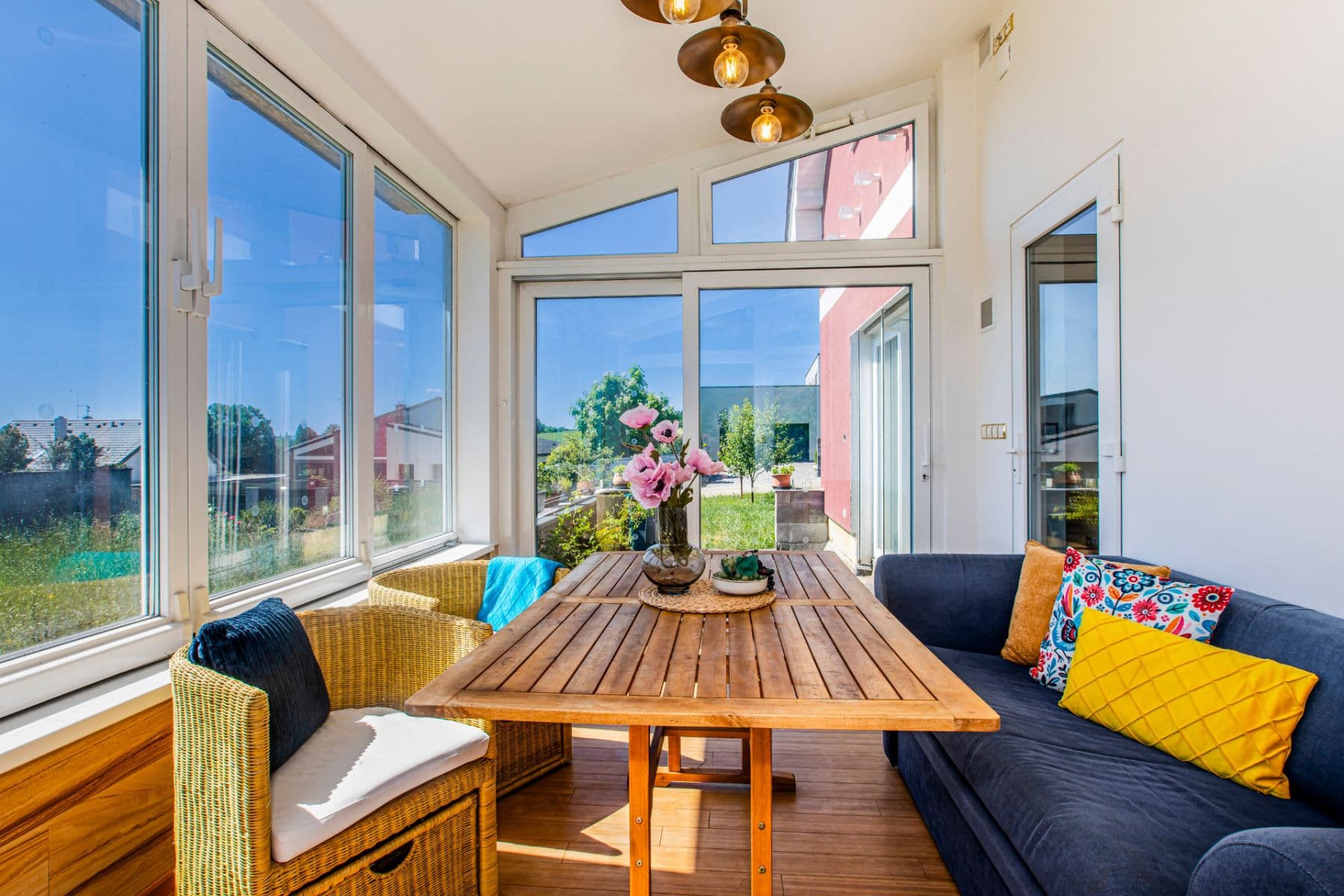Prodej domu 178 m², pozemek 987 m², Kopretinová, Čerčany, Středočeský kraj Prodej domu 178 m², pozemek 987 m², Kopretinová, Čerčany, Středočeský kraj
