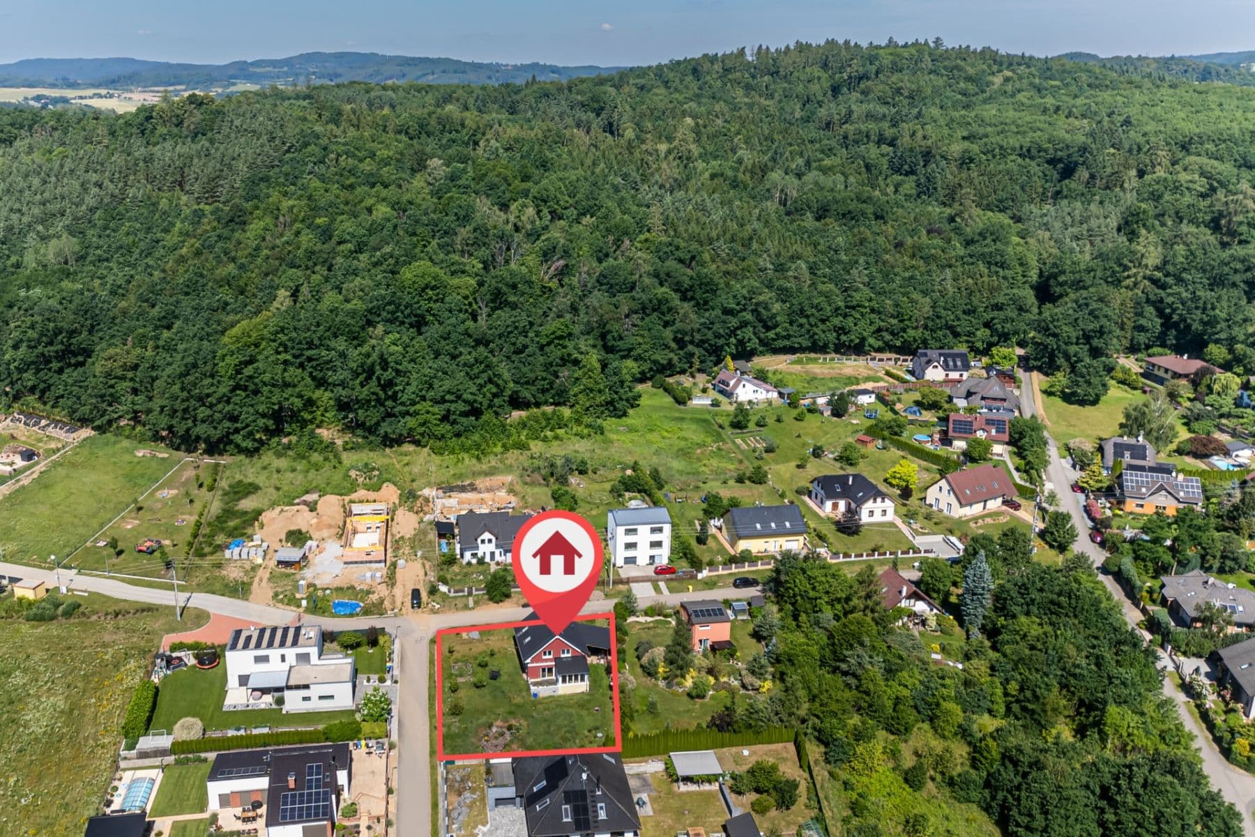Prodej domu 178 m², pozemek 987 m², Kopretinová, Čerčany, Středočeský kraj Prodej domu 178 m², pozemek 987 m², Kopretinová, Čerčany, Středočeský kraj