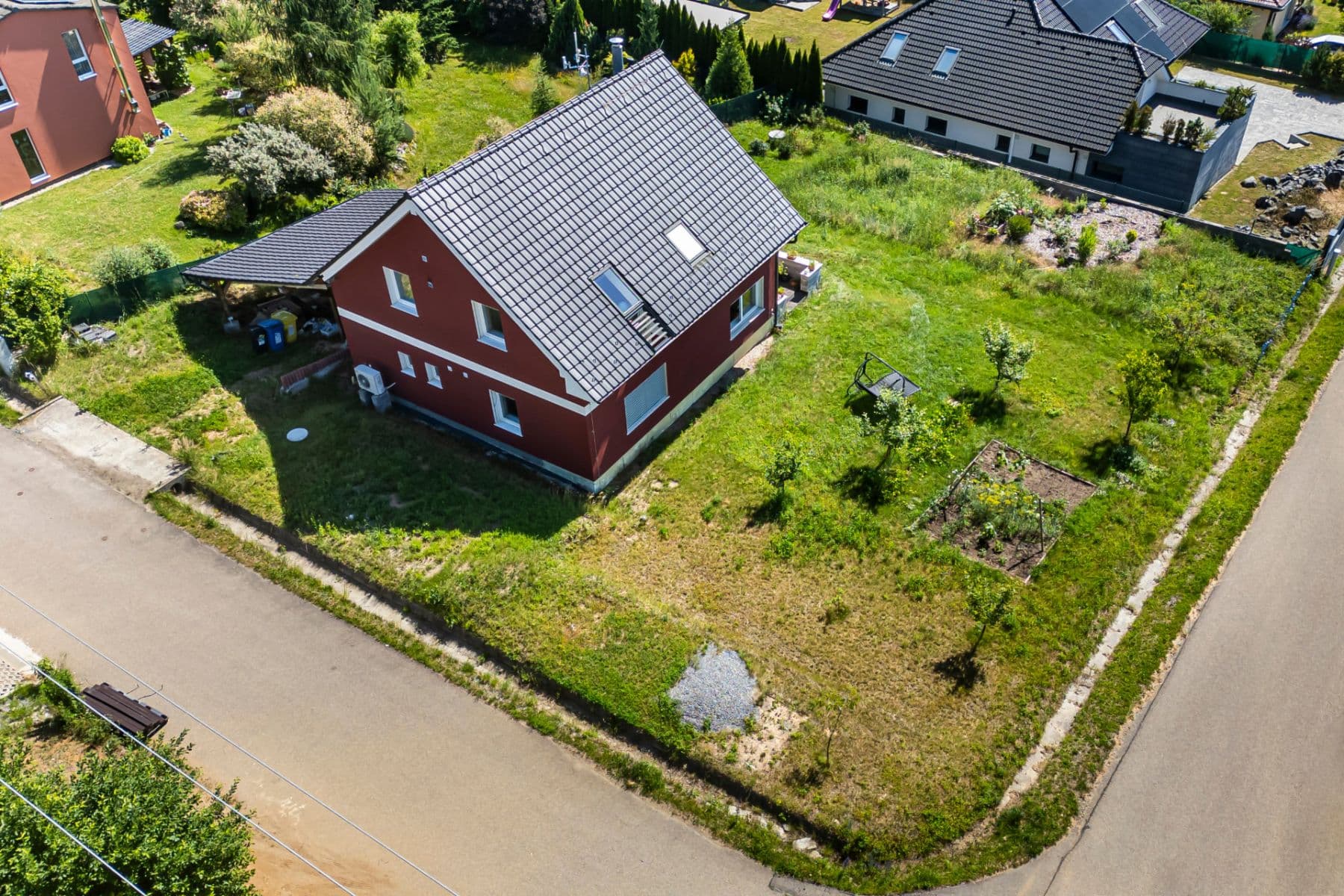Prodej domu 178 m², pozemek 987 m², Kopretinová, Čerčany, Středočeský kraj Prodej domu 178 m², pozemek 987 m², Kopretinová, Čerčany, Středočeský kraj