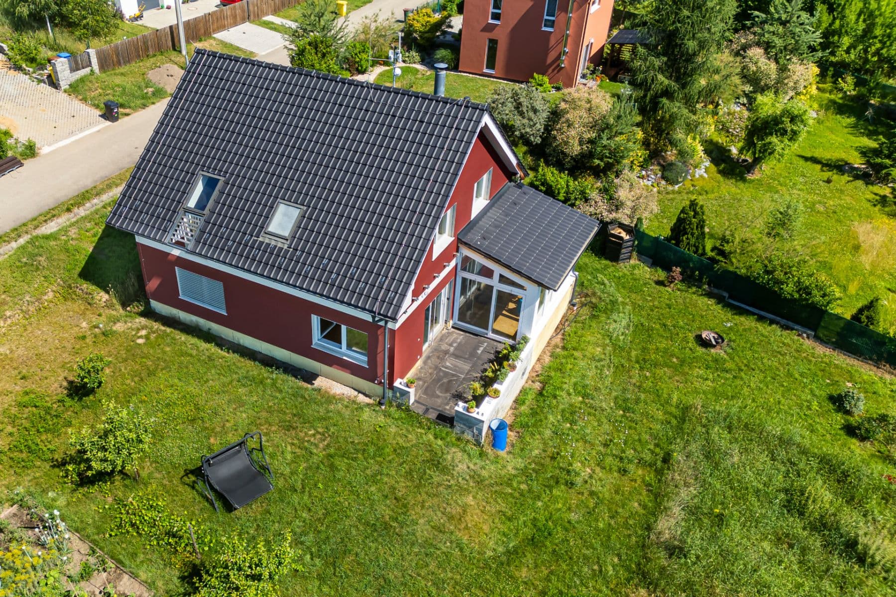 Prodej domu 178 m², pozemek 987 m², Kopretinová, Čerčany, Středočeský kraj Prodej domu 178 m², pozemek 987 m², Kopretinová, Čerčany, Středočeský kraj