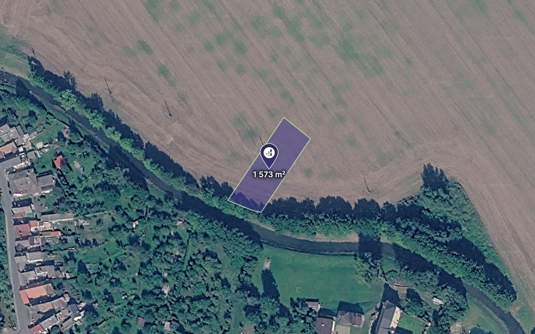 Prodej pozemku 2.033 m², Vranová Lhota, Pardubický kraj Prodej pozemku 2.033 m², Vranová Lhota, Pardubický kraj
