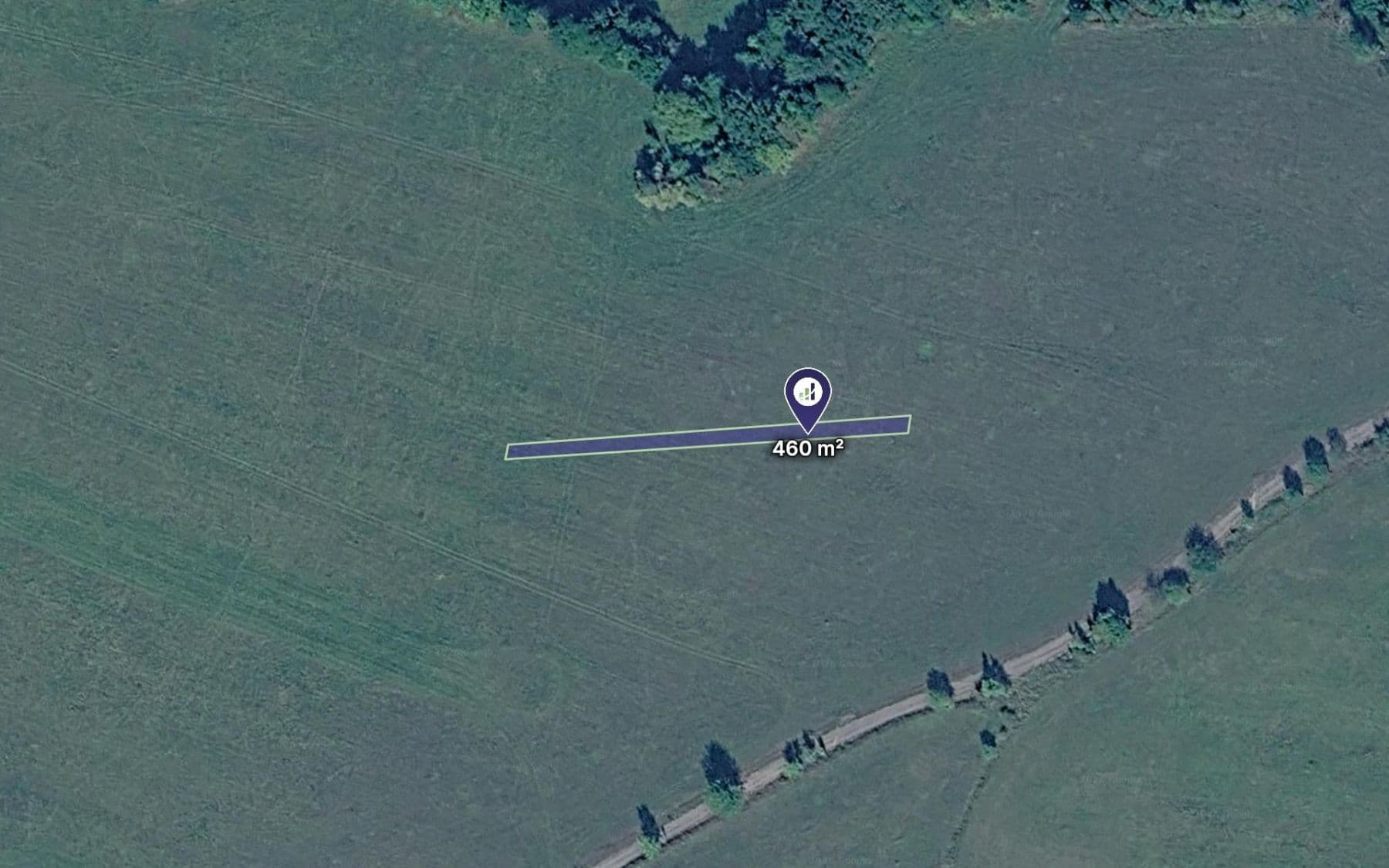 Prodej pozemku 2.033 m², Vranová Lhota, Pardubický kraj Prodej pozemku 2.033 m², Vranová Lhota, Pardubický kraj