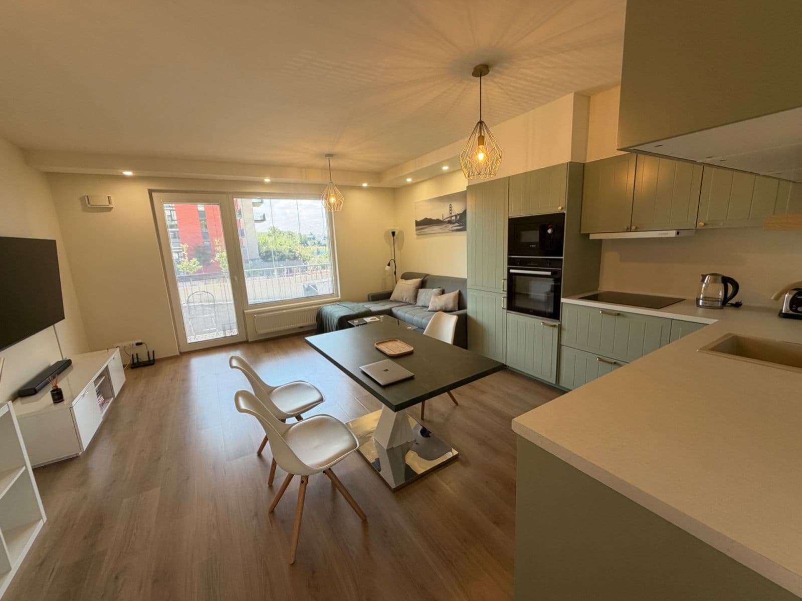 Pronájem bytu 2+kk 58 m², Zlochova, Praha, Praha Pronájem bytu 2+kk 58 m², Zlochova, Praha, Praha