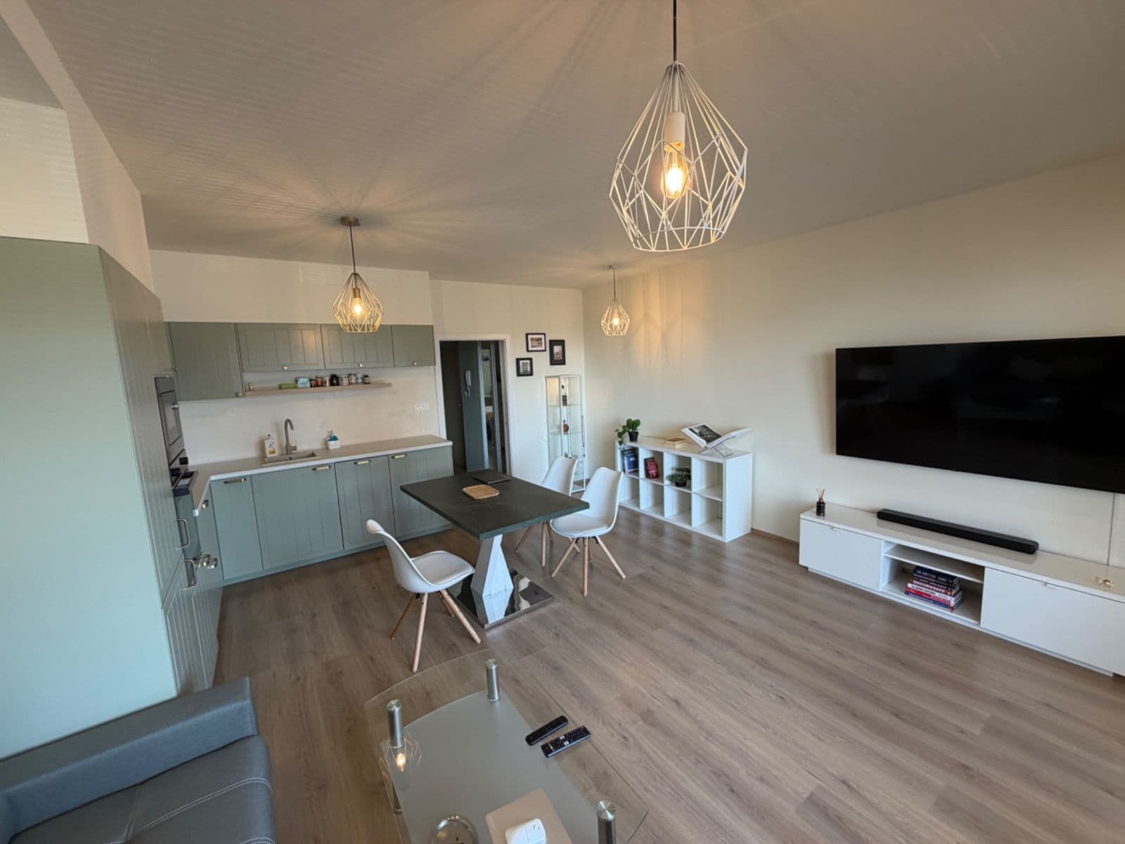 Pronájem bytu 2+kk 58 m², Zlochova, Praha, Praha Pronájem bytu 2+kk 58 m², Zlochova, Praha, Praha