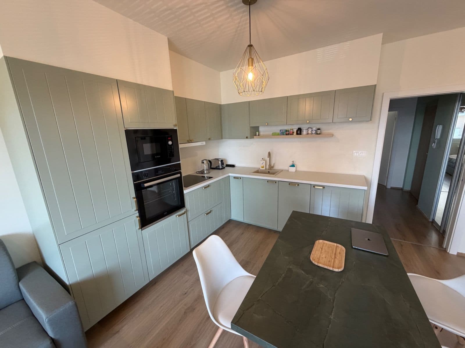 Pronájem bytu 2+kk 58 m², Zlochova, Praha, Praha Pronájem bytu 2+kk 58 m², Zlochova, Praha, Praha