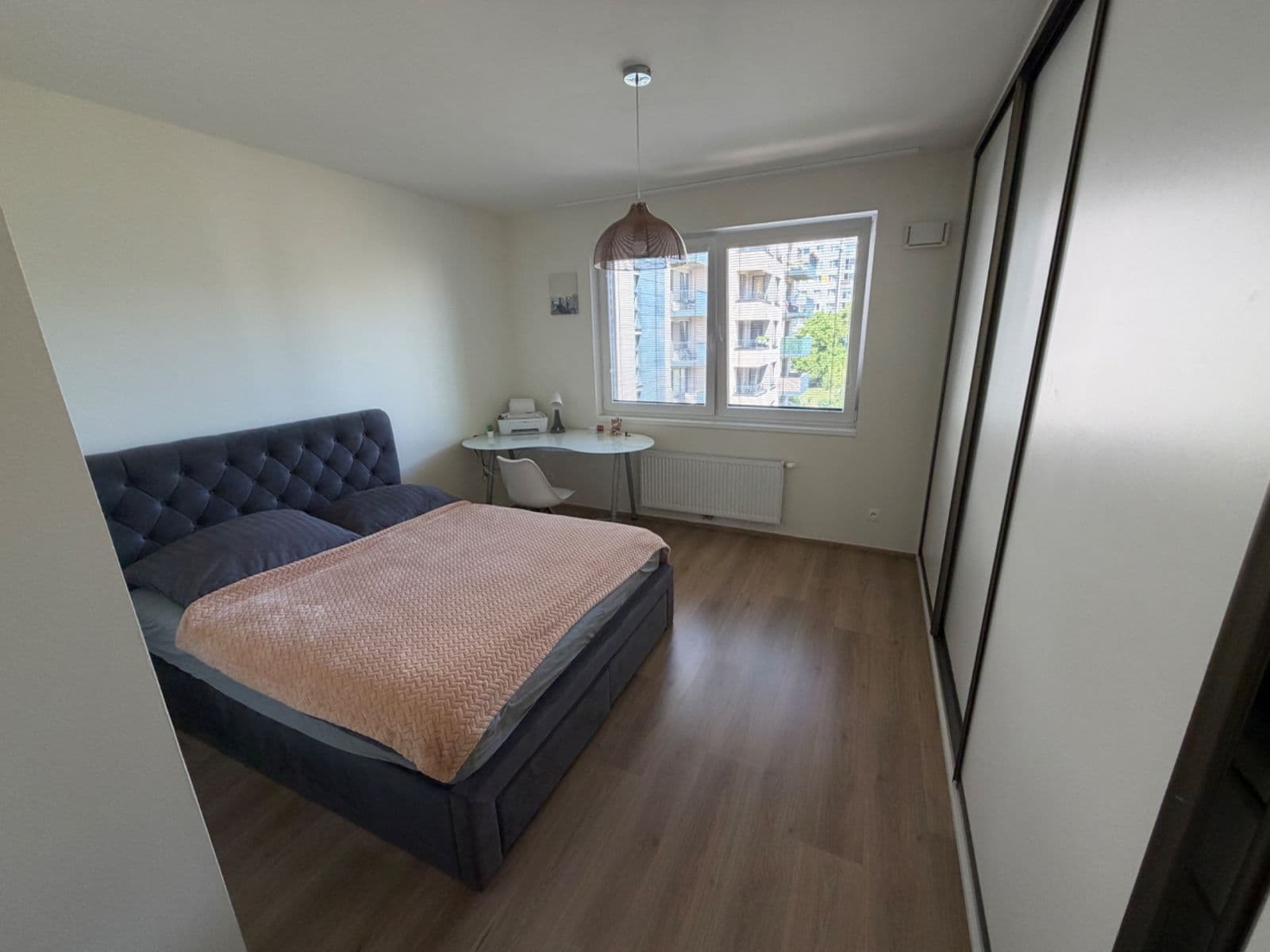 Pronájem bytu 2+kk 58 m², Zlochova, Praha, Praha Pronájem bytu 2+kk 58 m², Zlochova, Praha, Praha