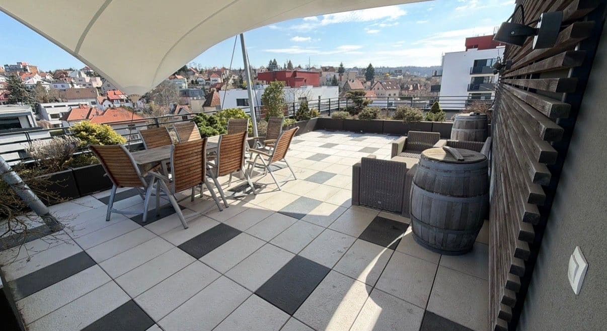 Pronájem bytu 2+kk 58 m², Zlochova, Praha, Praha Pronájem bytu 2+kk 58 m², Zlochova, Praha, Praha