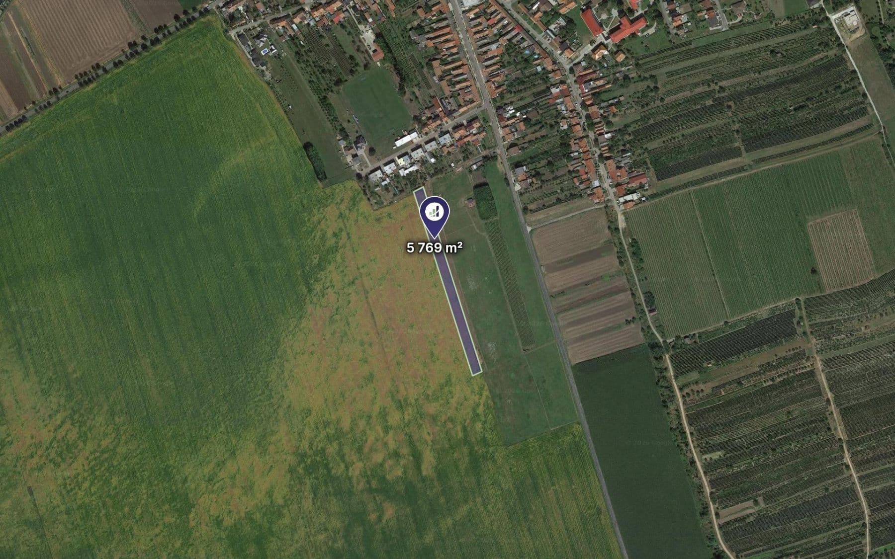 Prodej pozemku 5.769 m², Lipov, Jihomoravský kraj Prodej pozemku 5.769 m², Lipov, Jihomoravský kraj