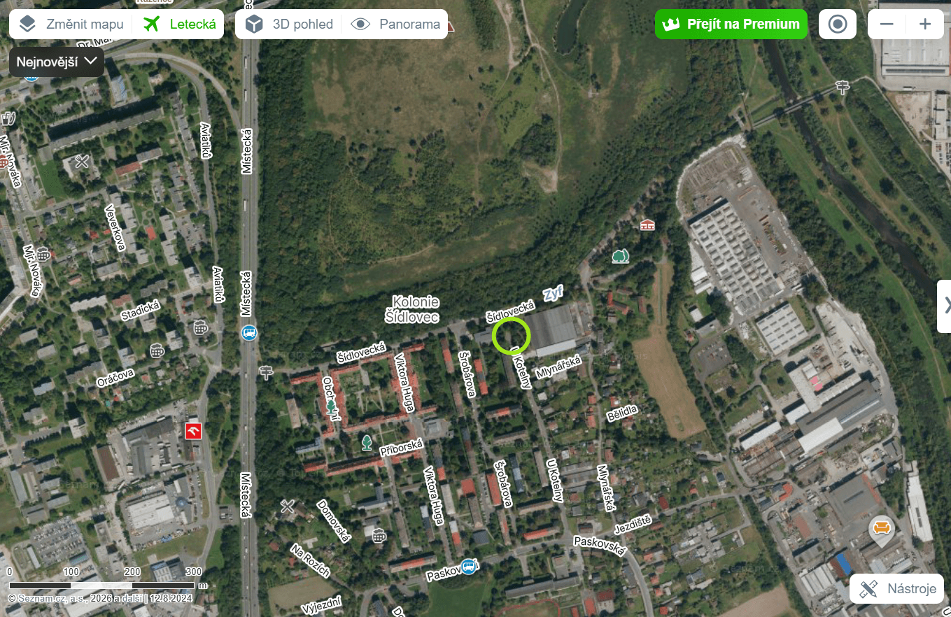Prodej bytu 3+kk 75 m², U Kotelny, Ostrava, Moravskoslezský kraj Prodej bytu 3+kk 75 m², U Kotelny, Ostrava, Moravskoslezský kraj
