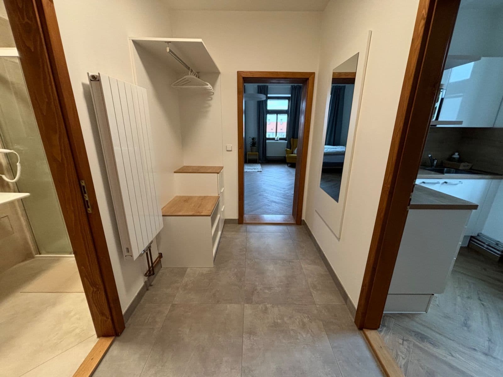 Pronájem bytu 1+1 49 m², Kremnická, Kutná Hora, Středočeský kraj Pronájem bytu 1+1 49 m², Kremnická, Kutná Hora, Středočeský kraj
