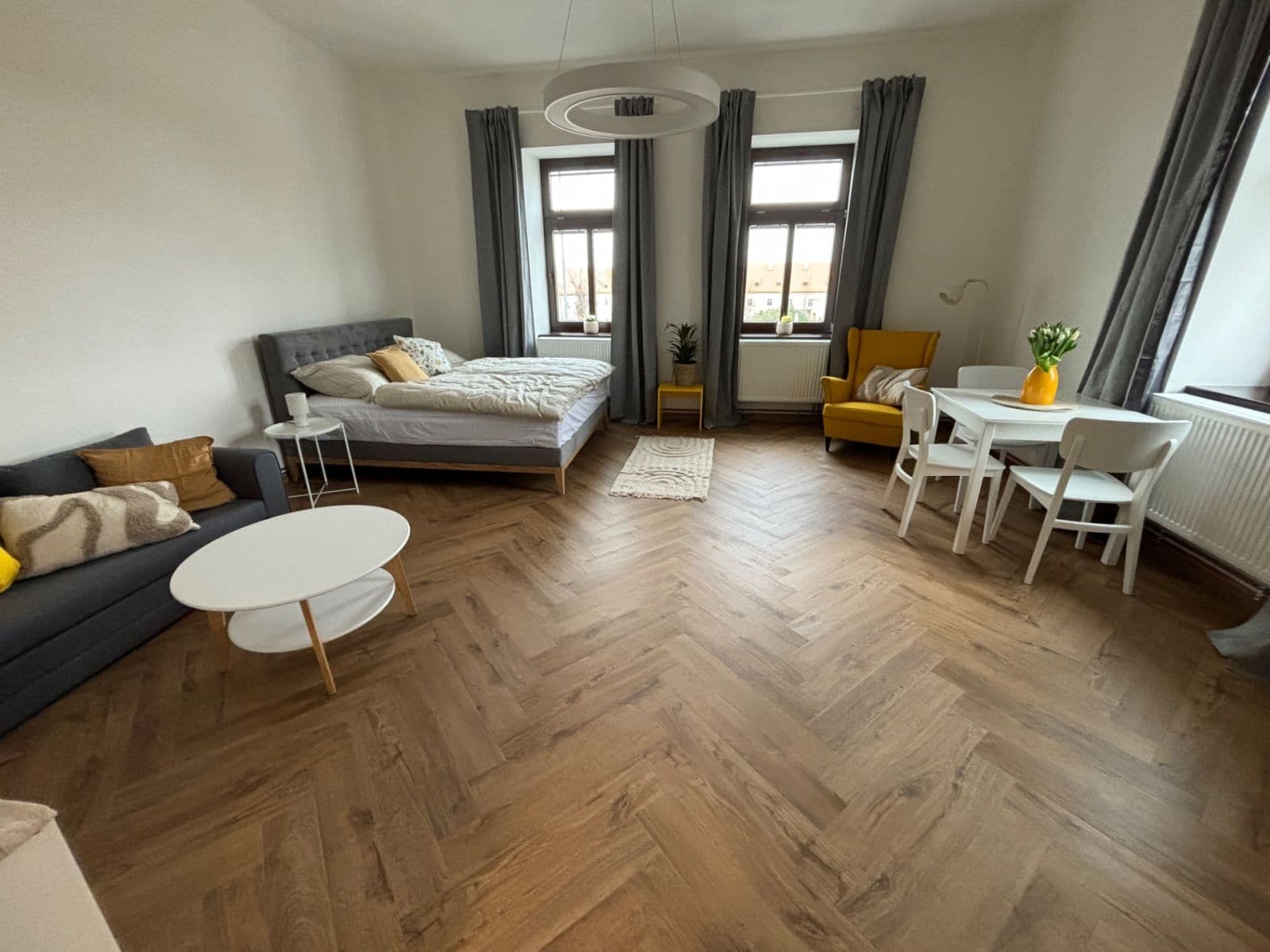 Pronájem bytu 1+1 49 m², Kremnická, Kutná Hora, Středočeský kraj Pronájem bytu 1+1 49 m², Kremnická, Kutná Hora, Středočeský kraj