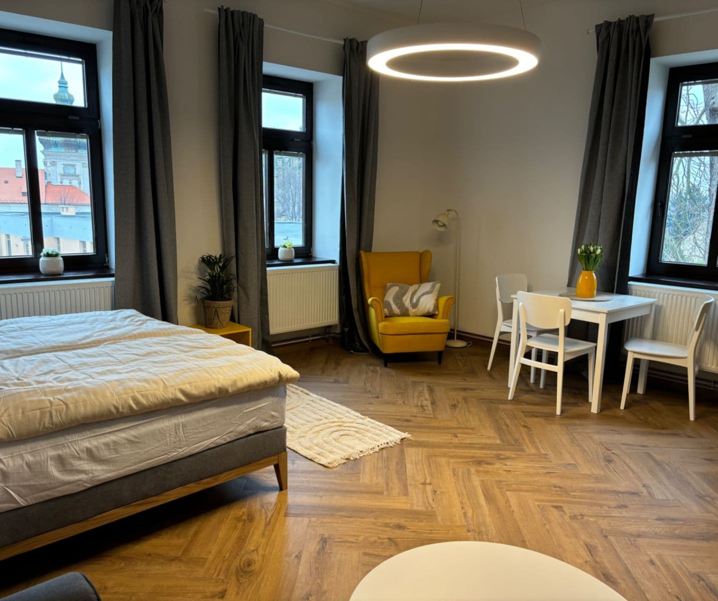 Pronájem bytu 1+1 49 m², Kremnická, Kutná Hora, Středočeský kraj Pronájem bytu 1+1 49 m², Kremnická, Kutná Hora, Středočeský kraj