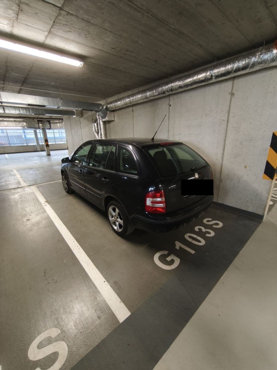 Pronájem garáže 5 m², Pod Harfou, Praha, Praha Pronájem garáže 5 m², Pod Harfou, Praha, Praha
