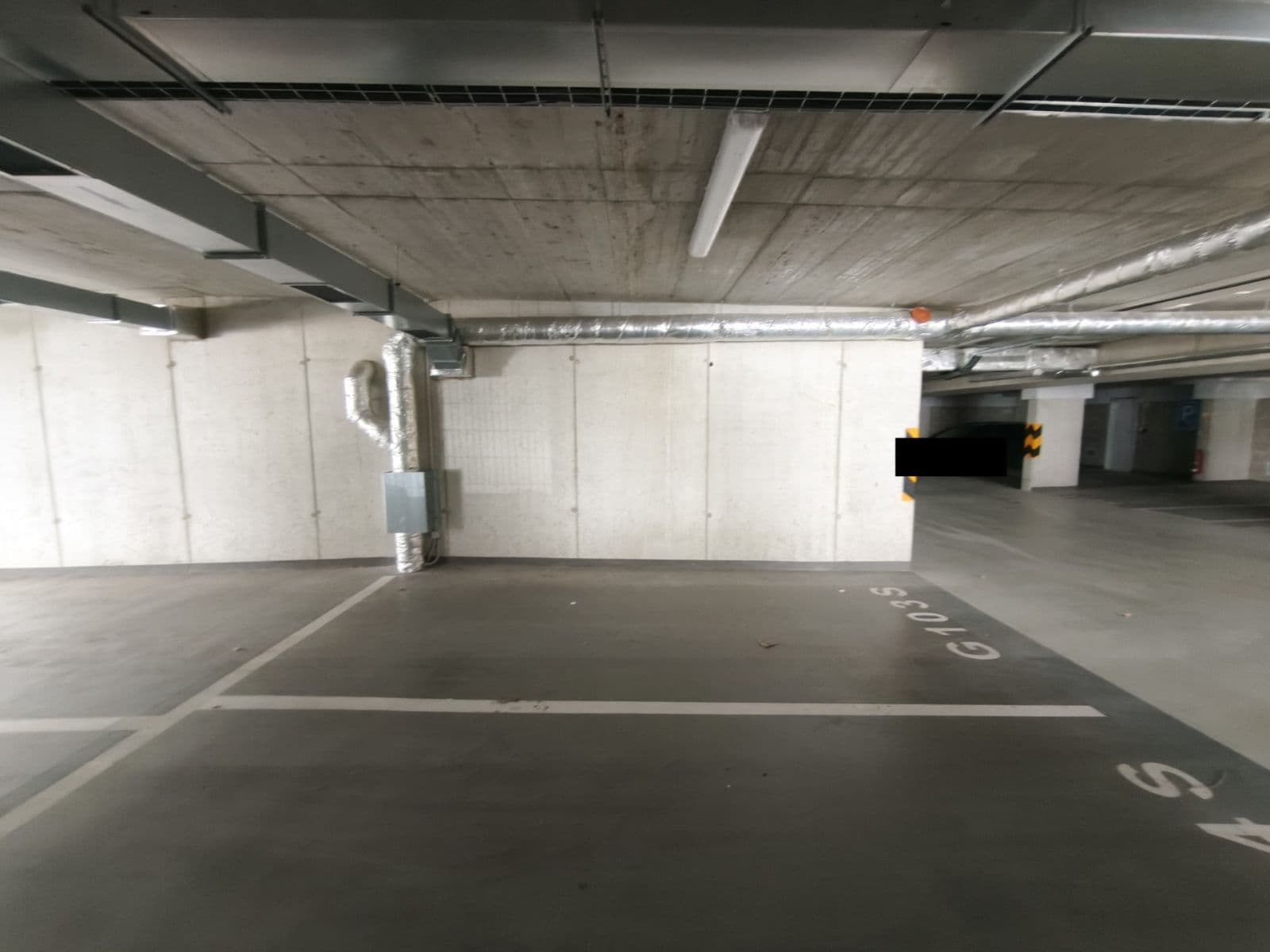 Pronájem garáže 5 m², Pod Harfou, Praha, Praha Pronájem garáže 5 m², Pod Harfou, Praha, Praha