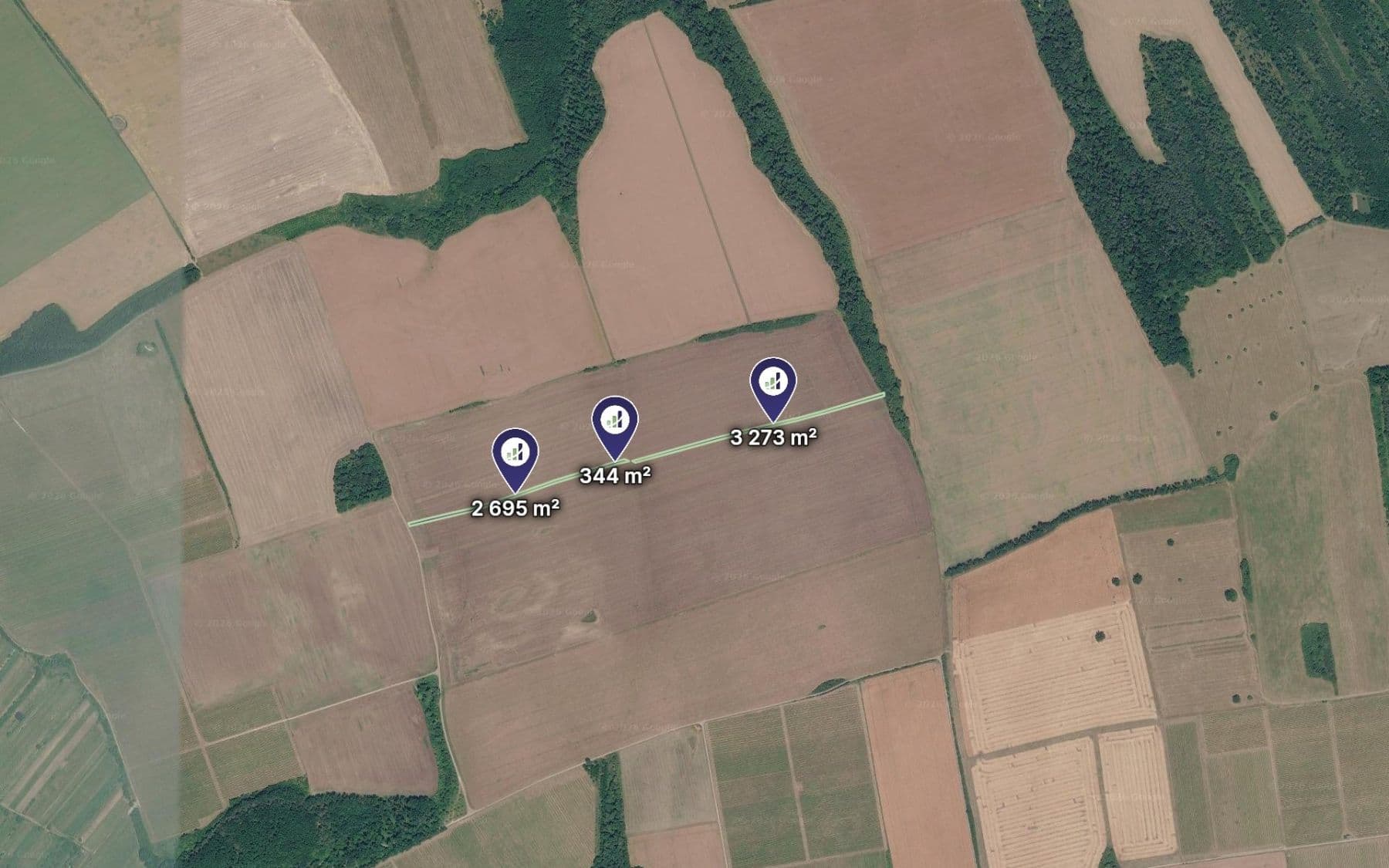 Prodej pozemku 21.237 m², Lipov, Jihomoravský kraj Prodej pozemku 21.237 m², Lipov, Jihomoravský kraj