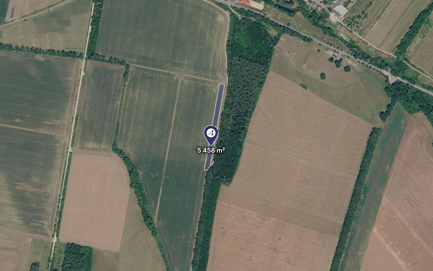 Prodej pozemku 21.237 m², Lipov, Jihomoravský kraj Prodej pozemku 21.237 m², Lipov, Jihomoravský kraj