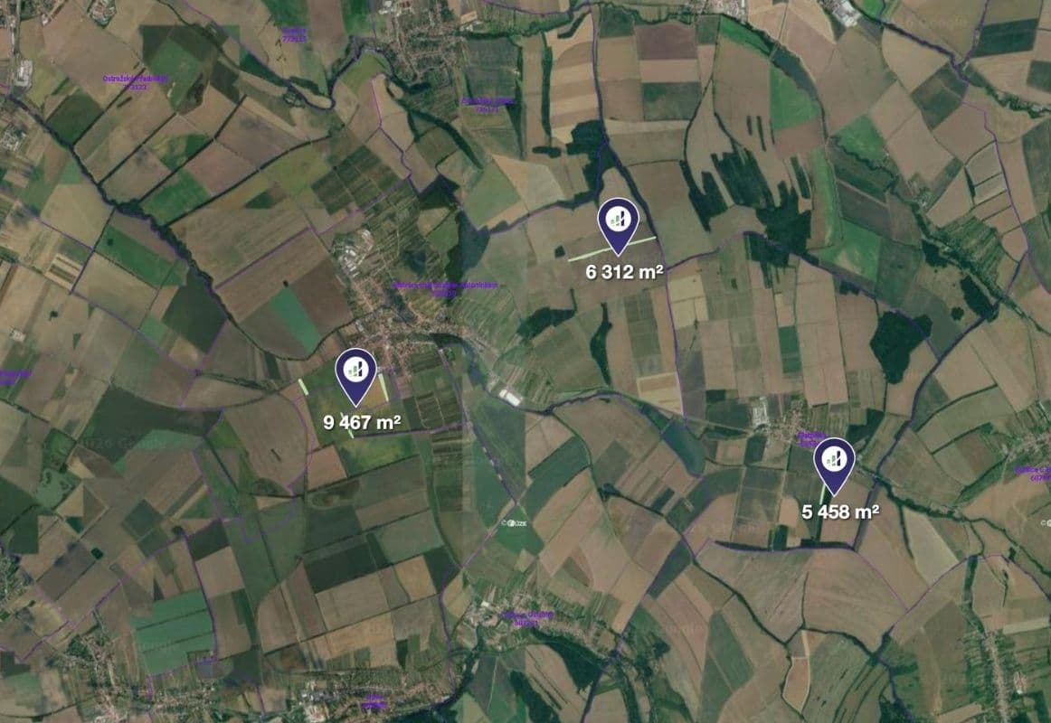 Prodej pozemku 21.237 m², Lipov, Jihomoravský kraj Prodej pozemku 21.237 m², Lipov, Jihomoravský kraj